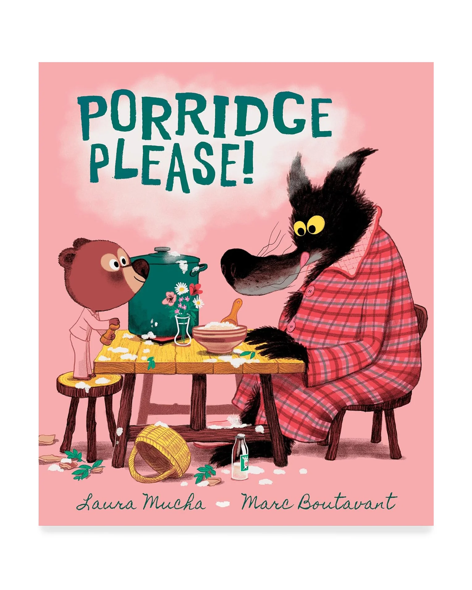 Porridge Please!
