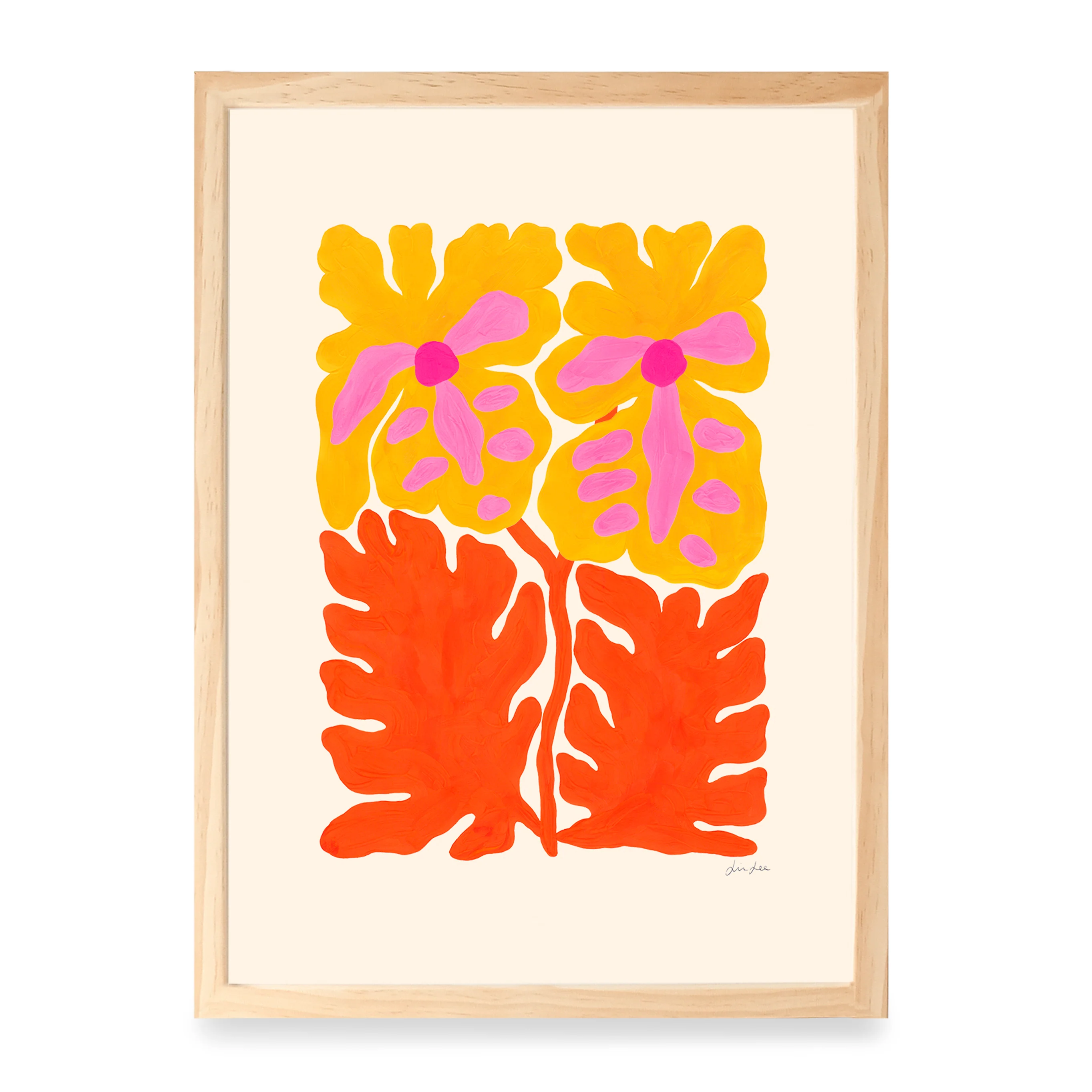 Print - Overgrown - Image 6