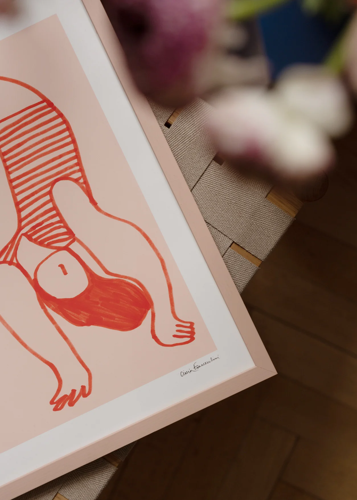 Print - Upside Down - Image 3