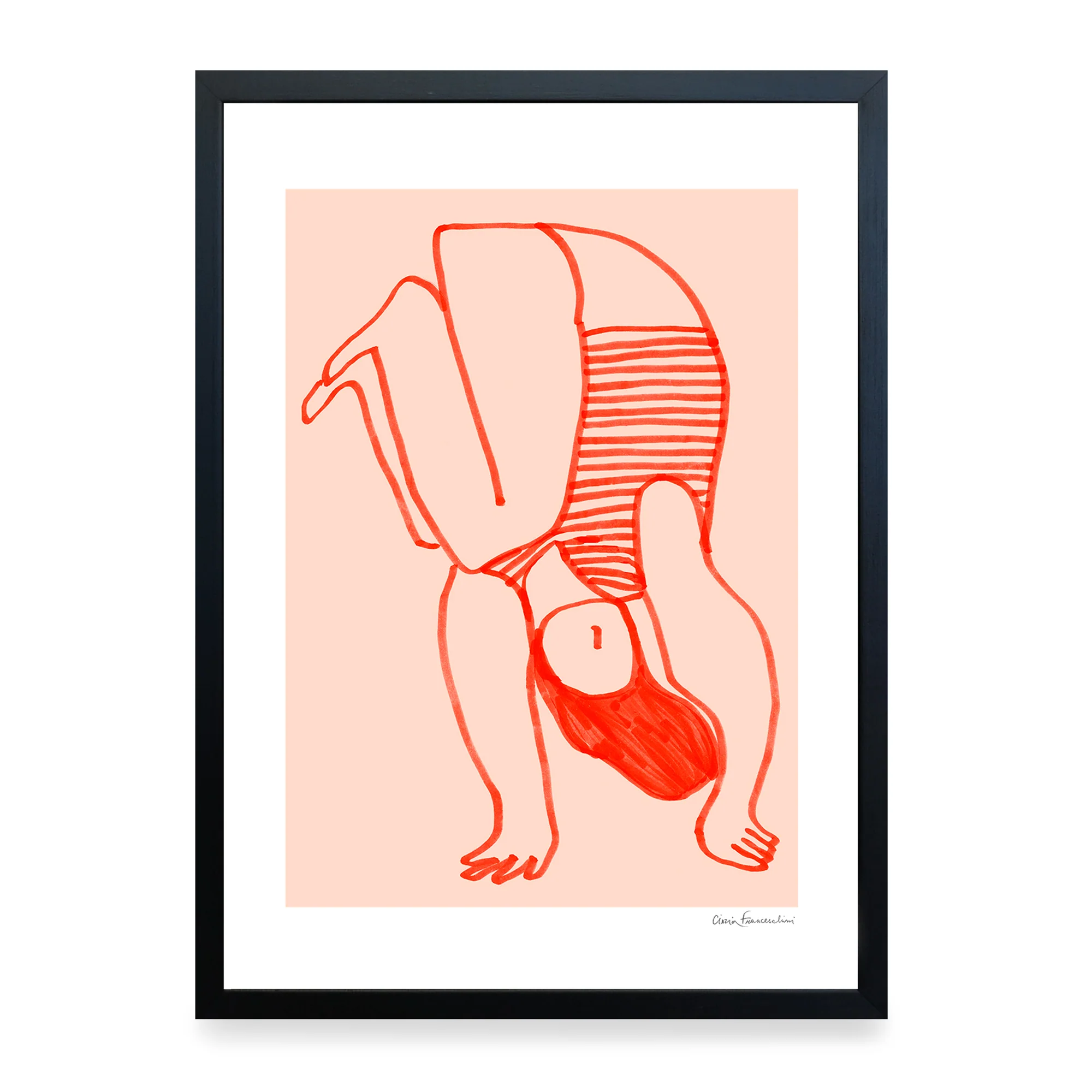 Print - Upside Down - Image 4