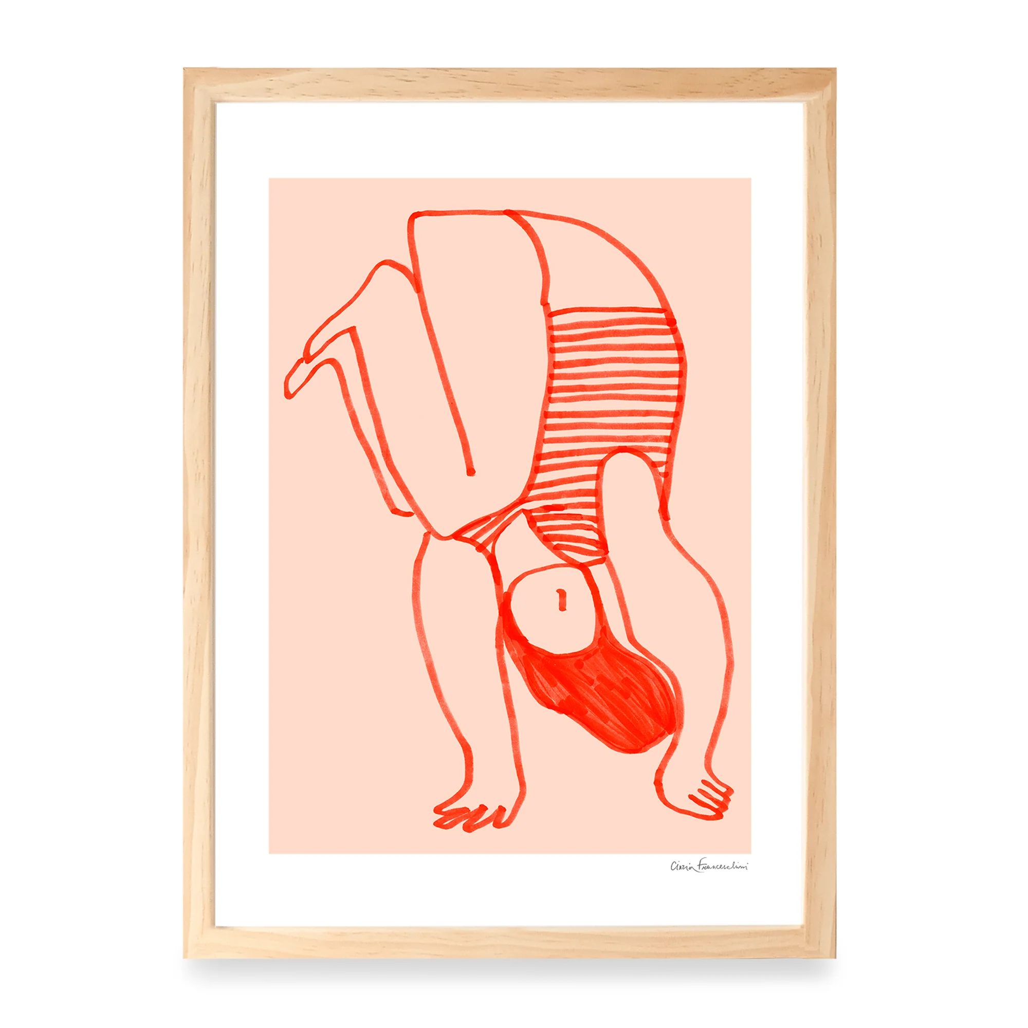 Print - Upside Down - Image 5