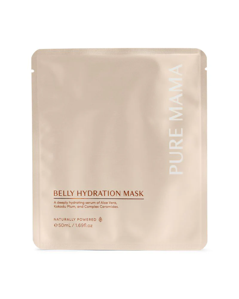 Belly Hydration Mask