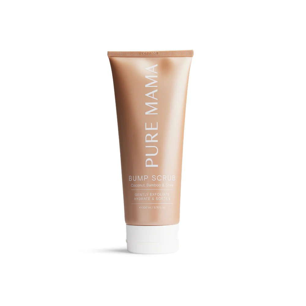 Belly & Body Scrub