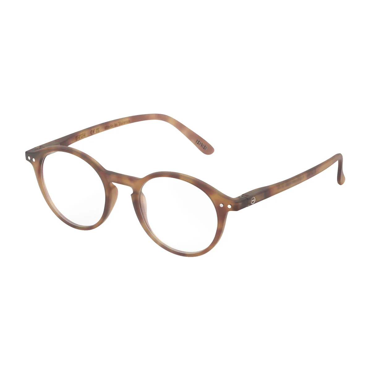 Reading Glasses D - Havane - Image 4