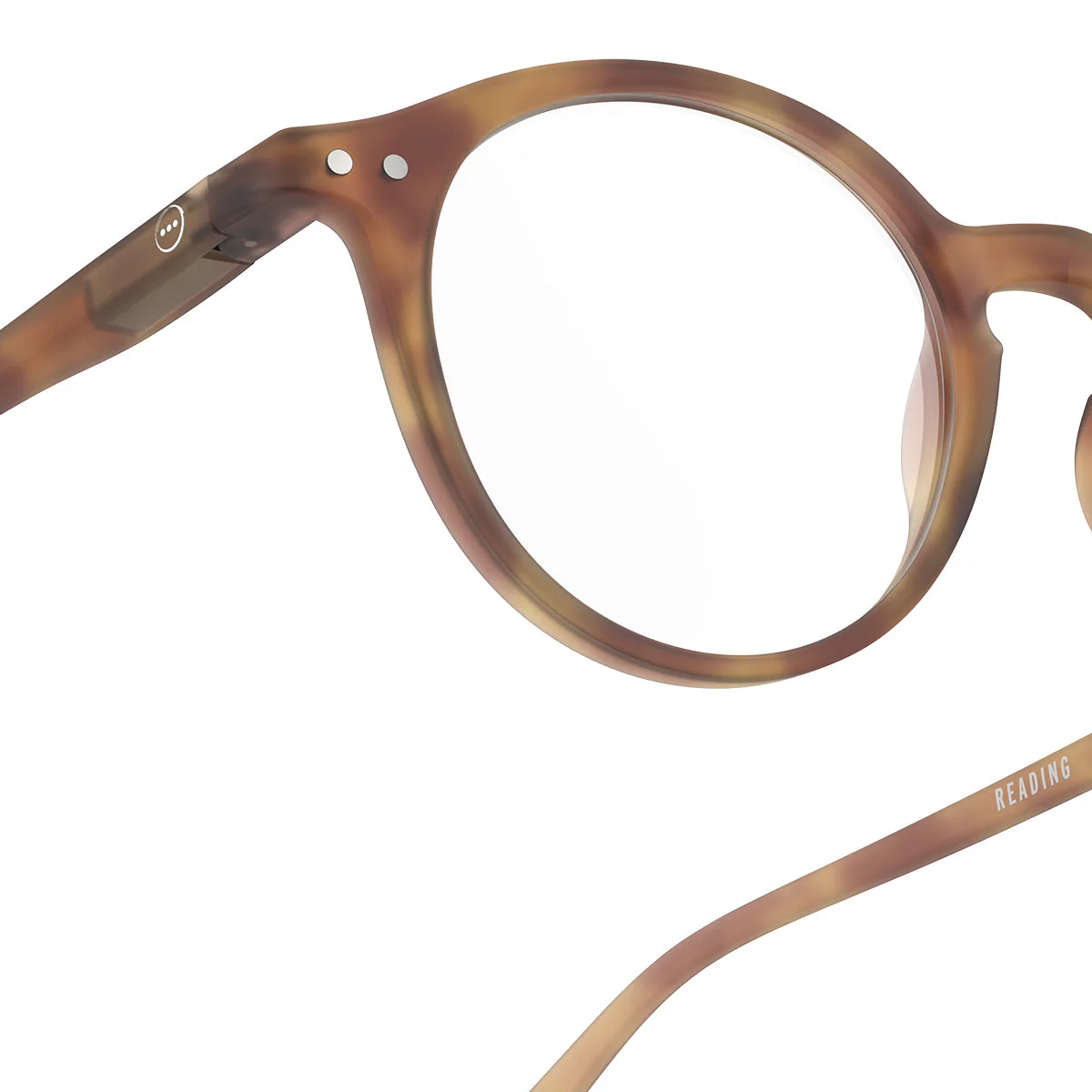 Reading Glasses D - Havane - Image 6