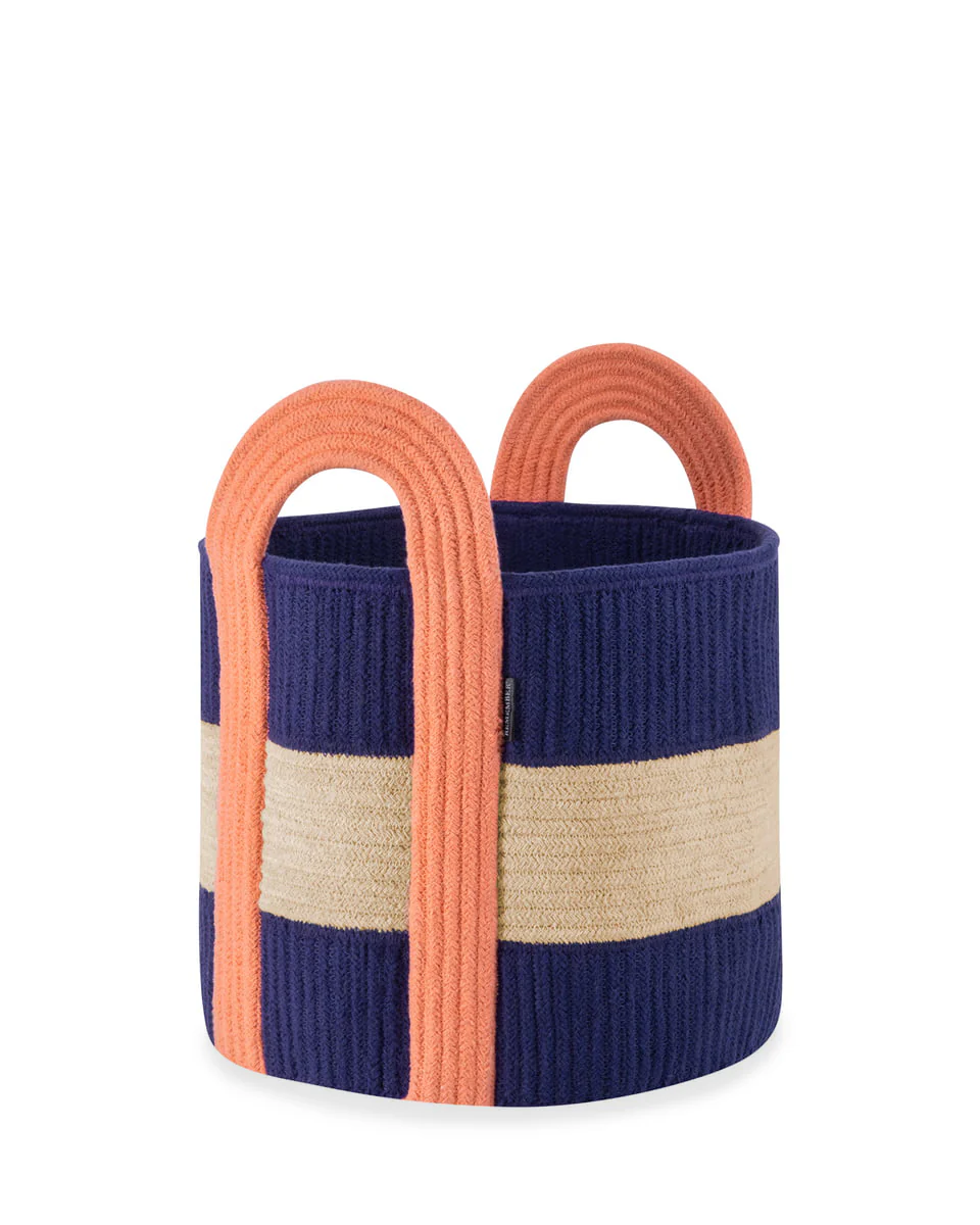 Colombo Basket - Blue
