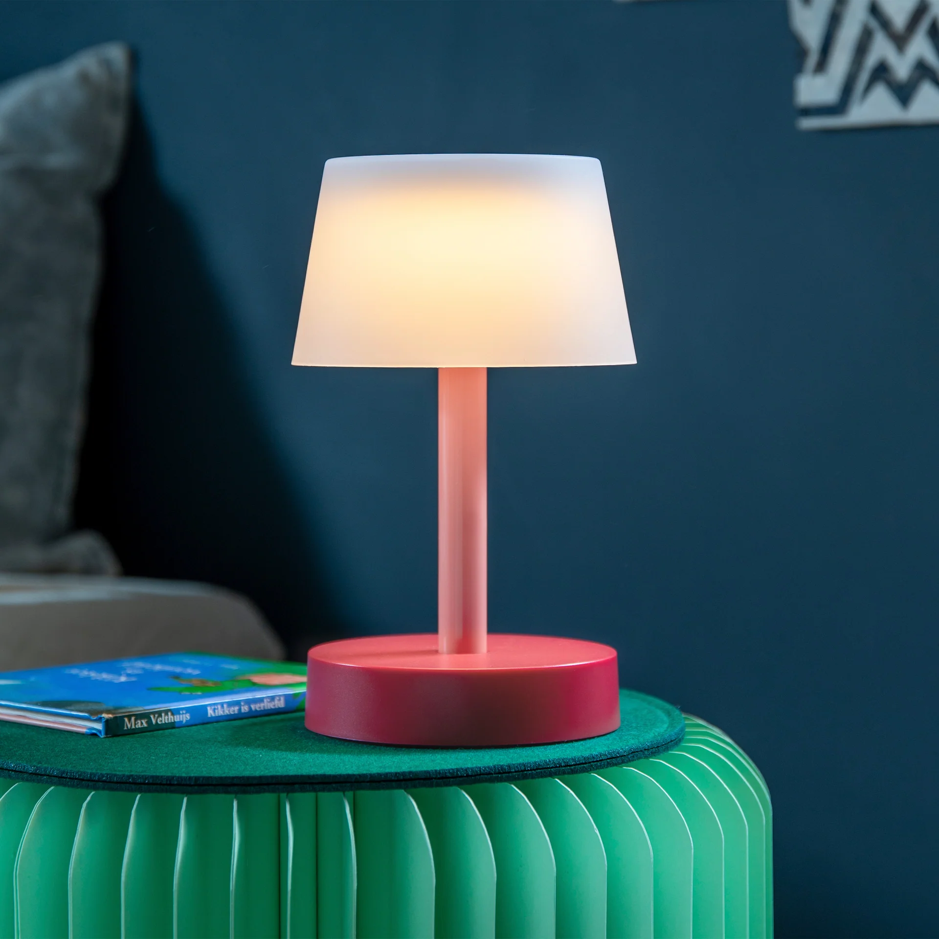 Fritz Lamp - Coral - Image 4