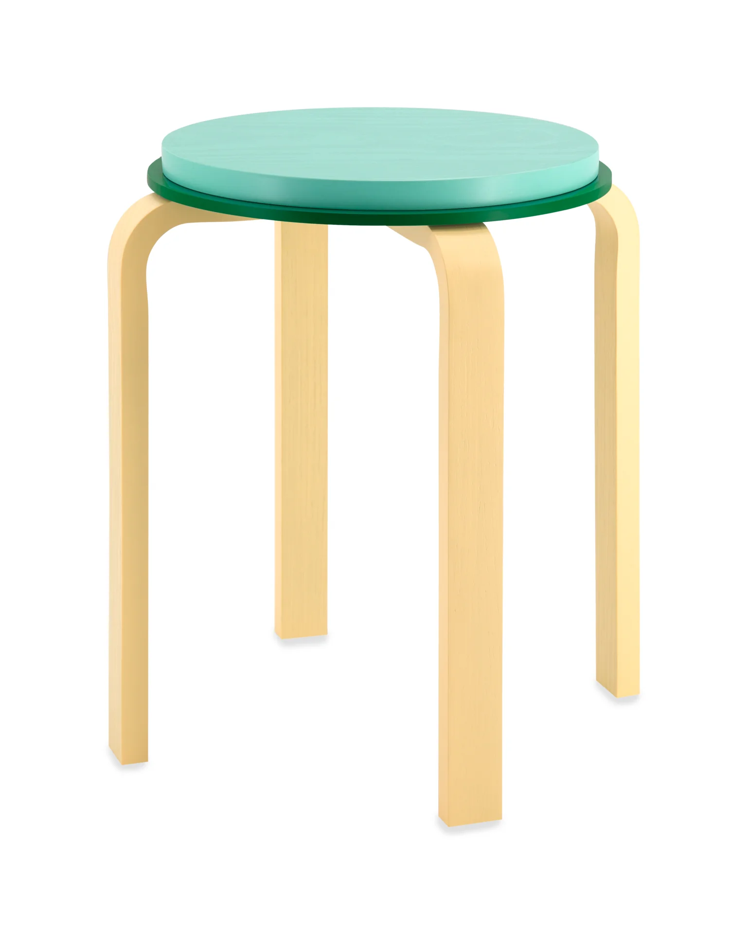 Max Stool - Yellow