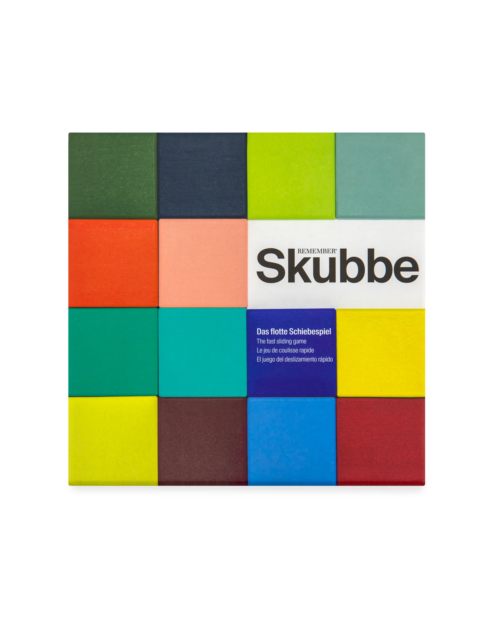 Skubbe Sliding Game
