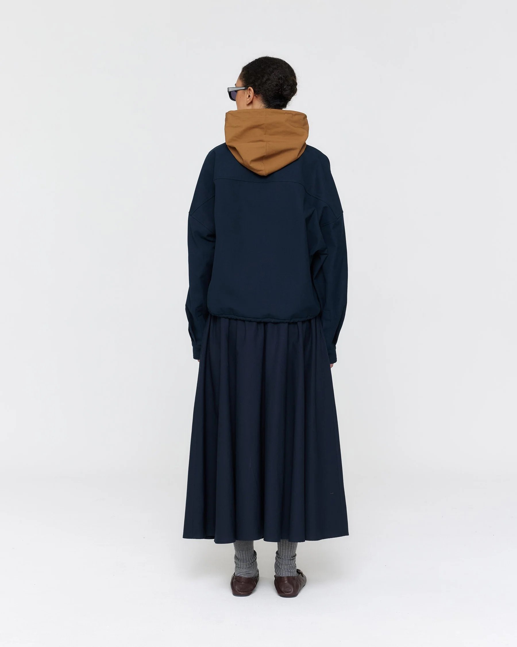 Damir Jacket - Ink & Tobacco - Image 7