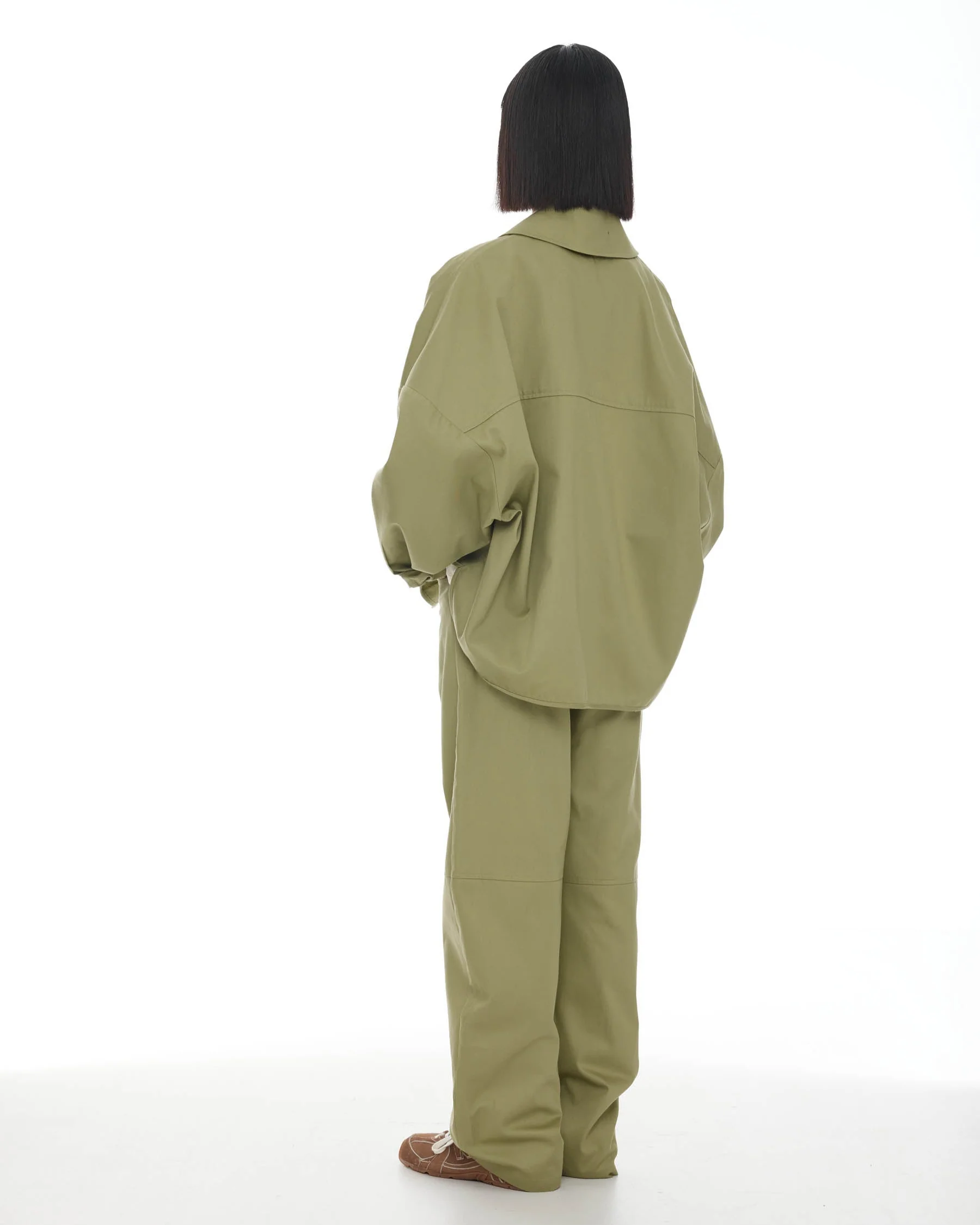 Hans Jeans - Light Sage - Image 5