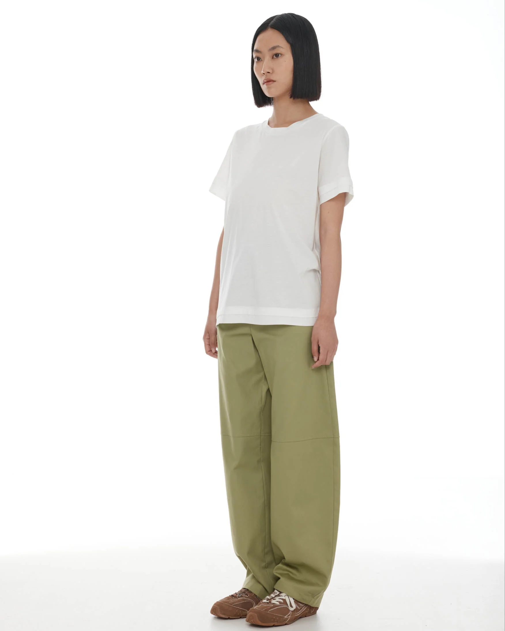 Hans Jeans - Light Sage - Image 7