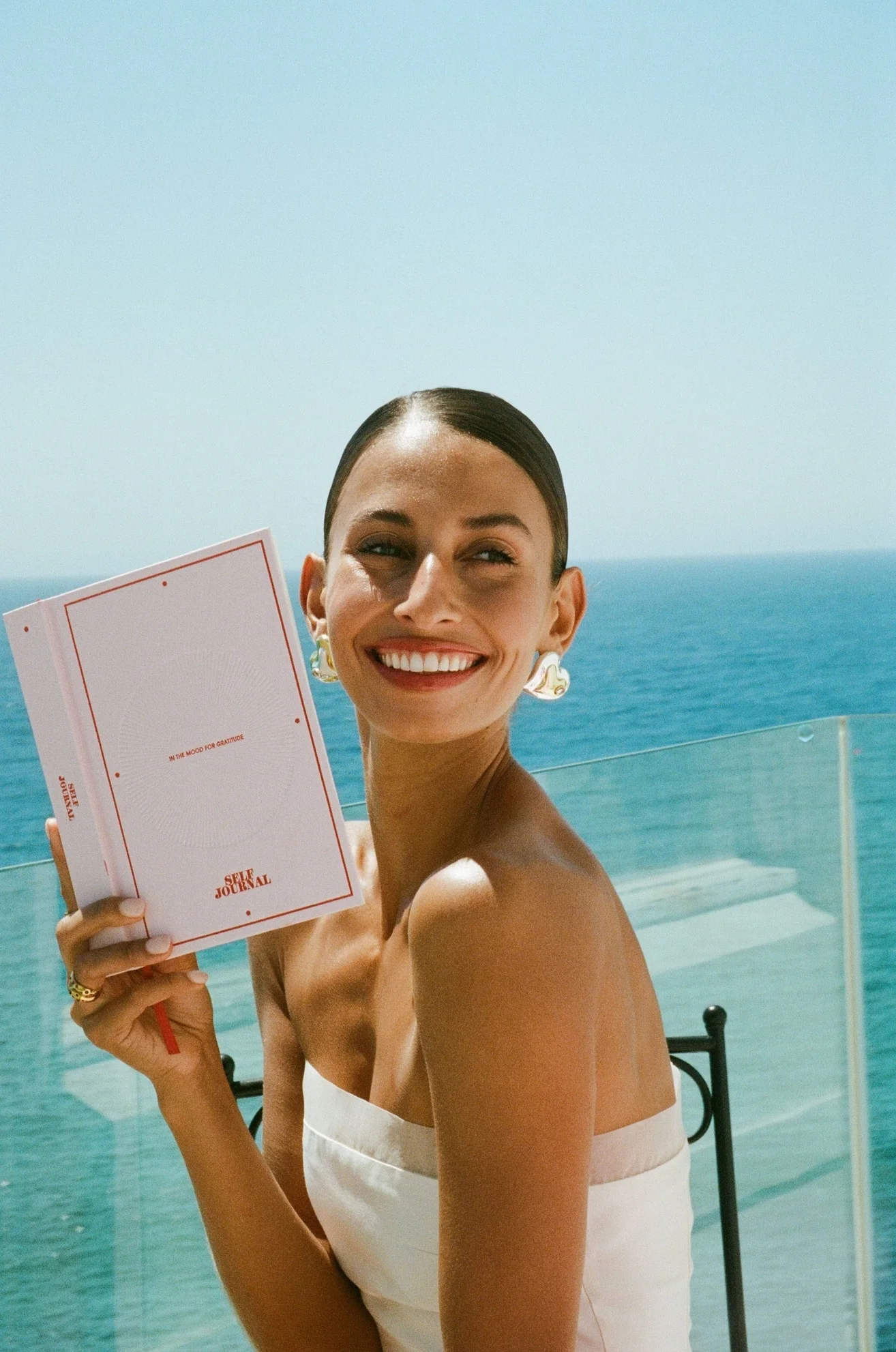 Gratitude Journal - Pink - Image 3