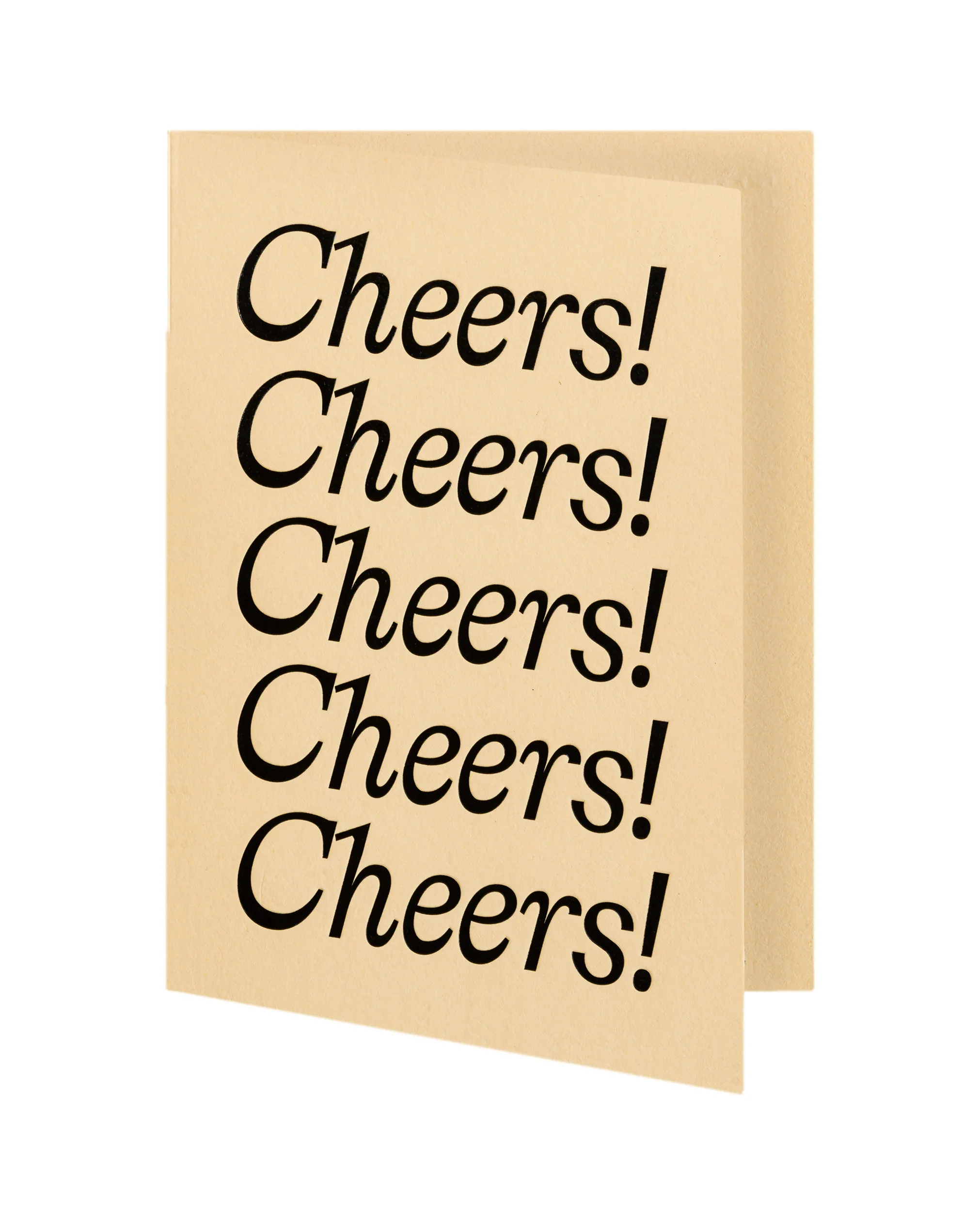 Card - Cheers - Image 2