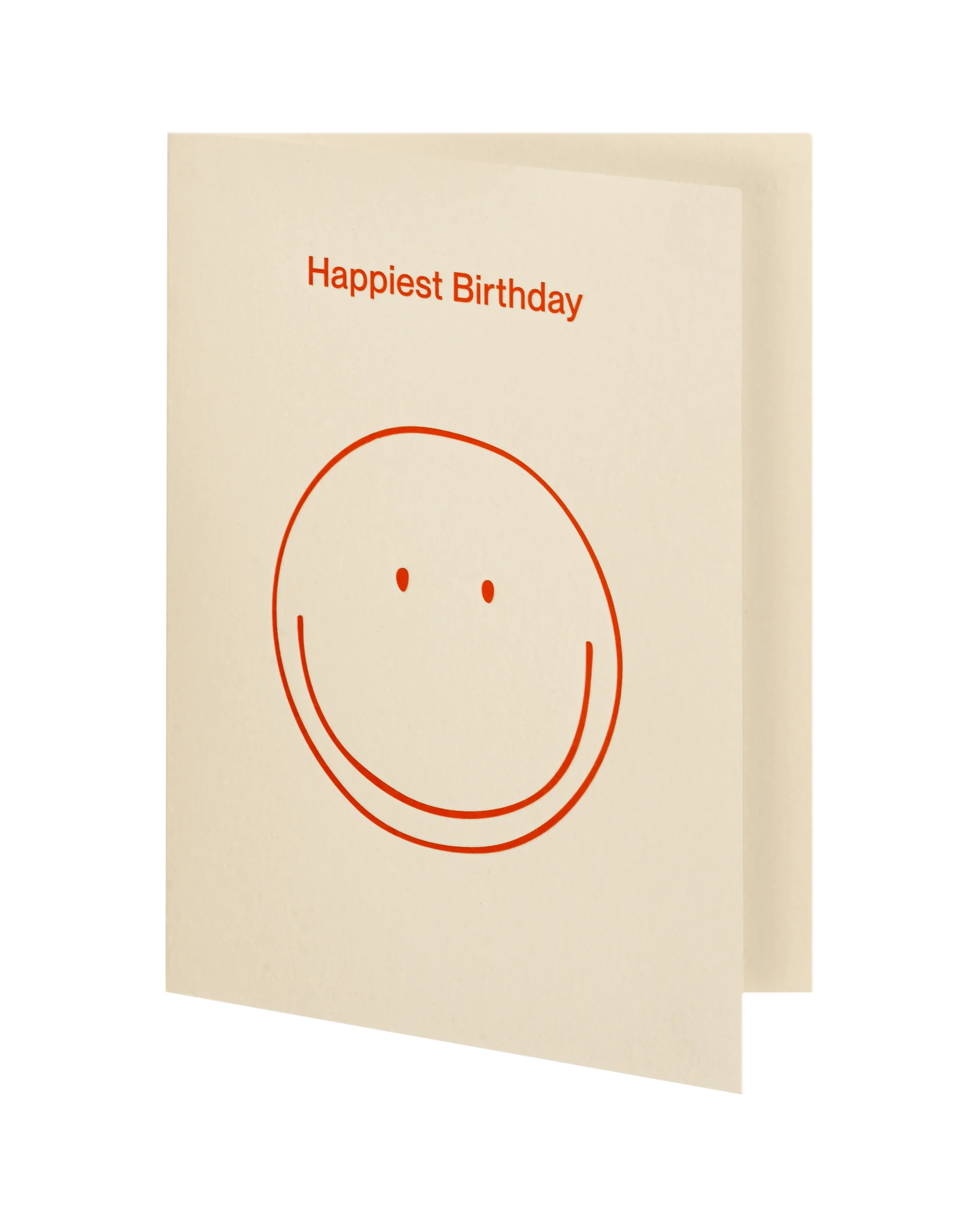 Card - Happiest Birthday - Image 2