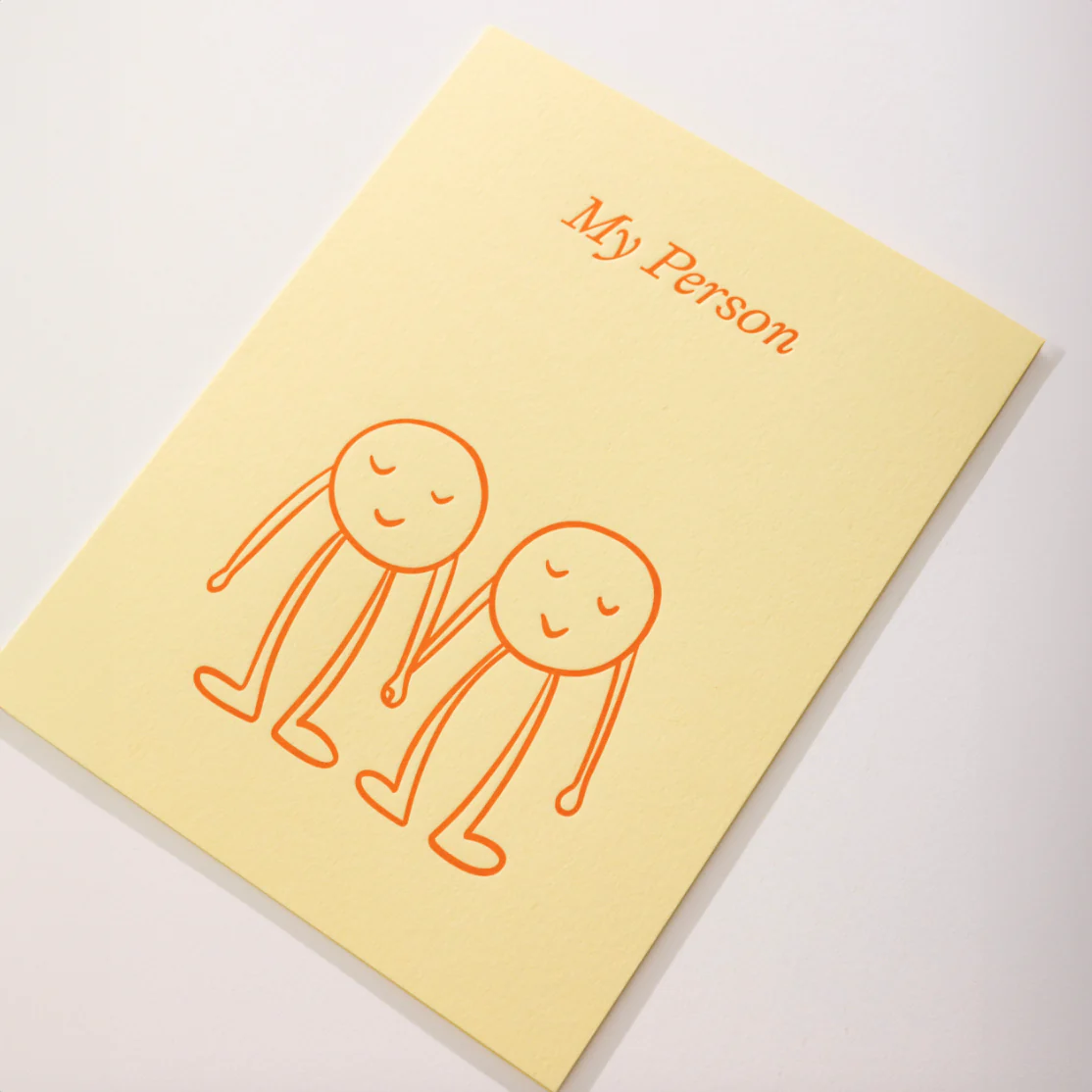 Card - My Person - Image 2