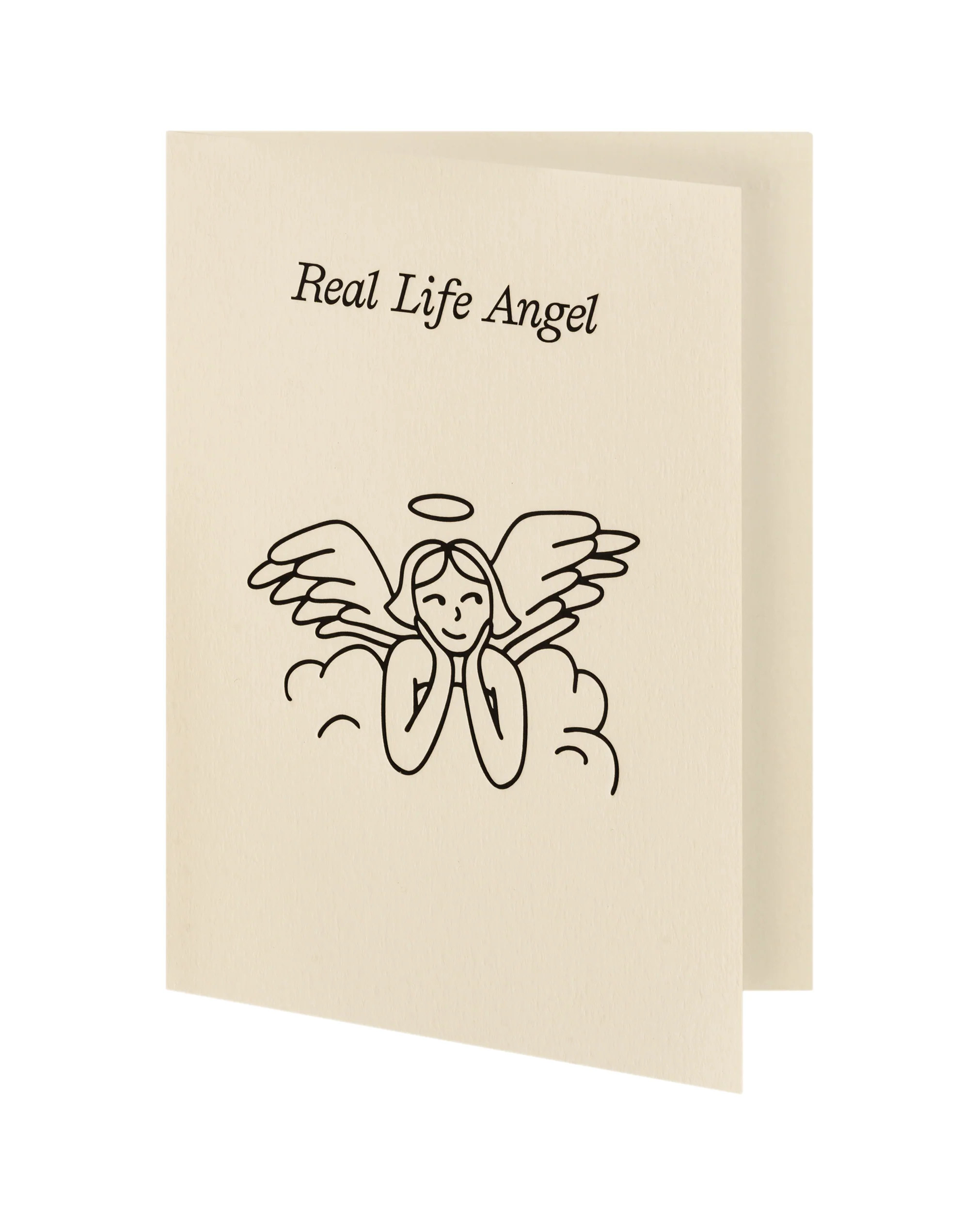 Card - Real Life Angel - Image 2