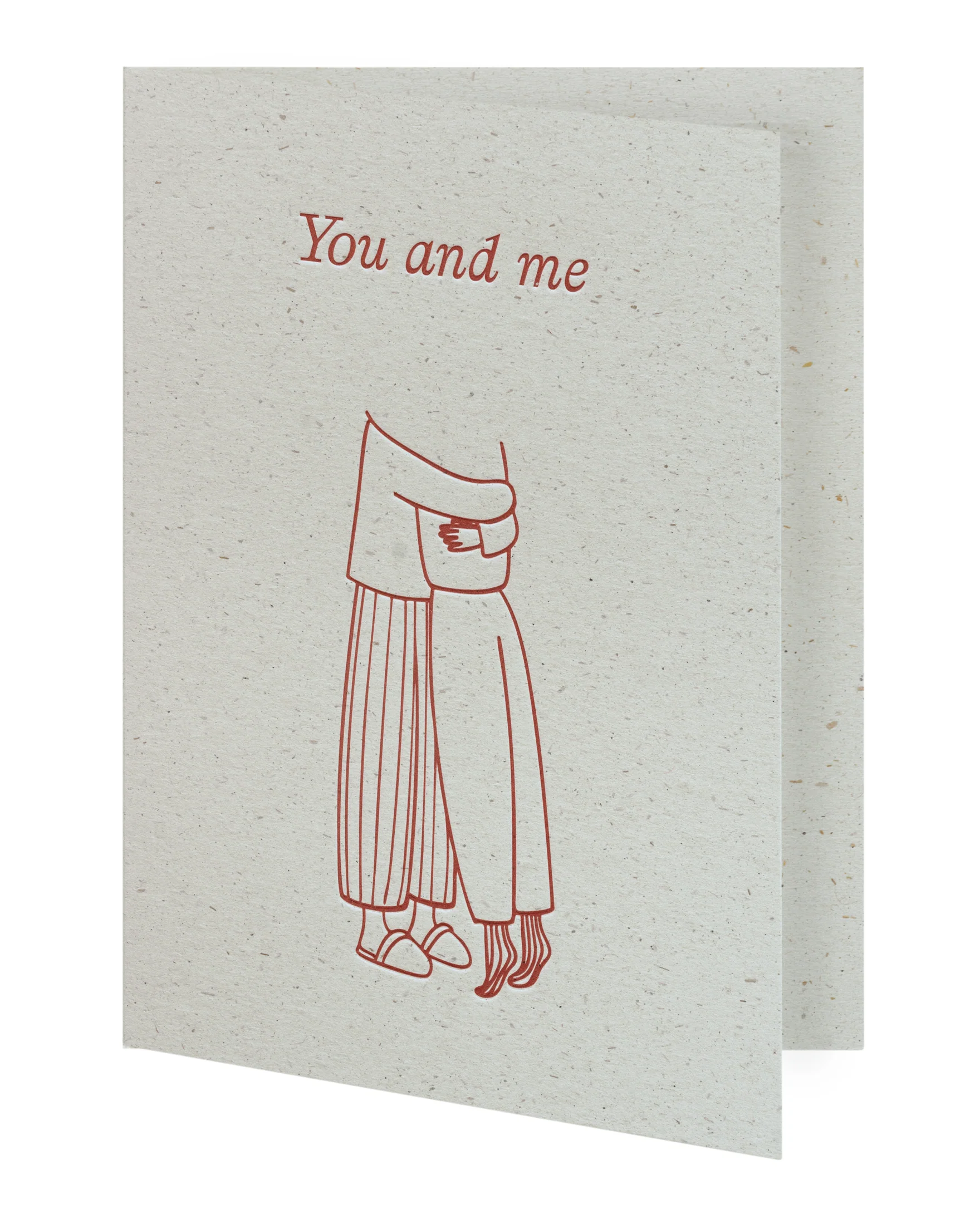 Card - You and Me - Image 2