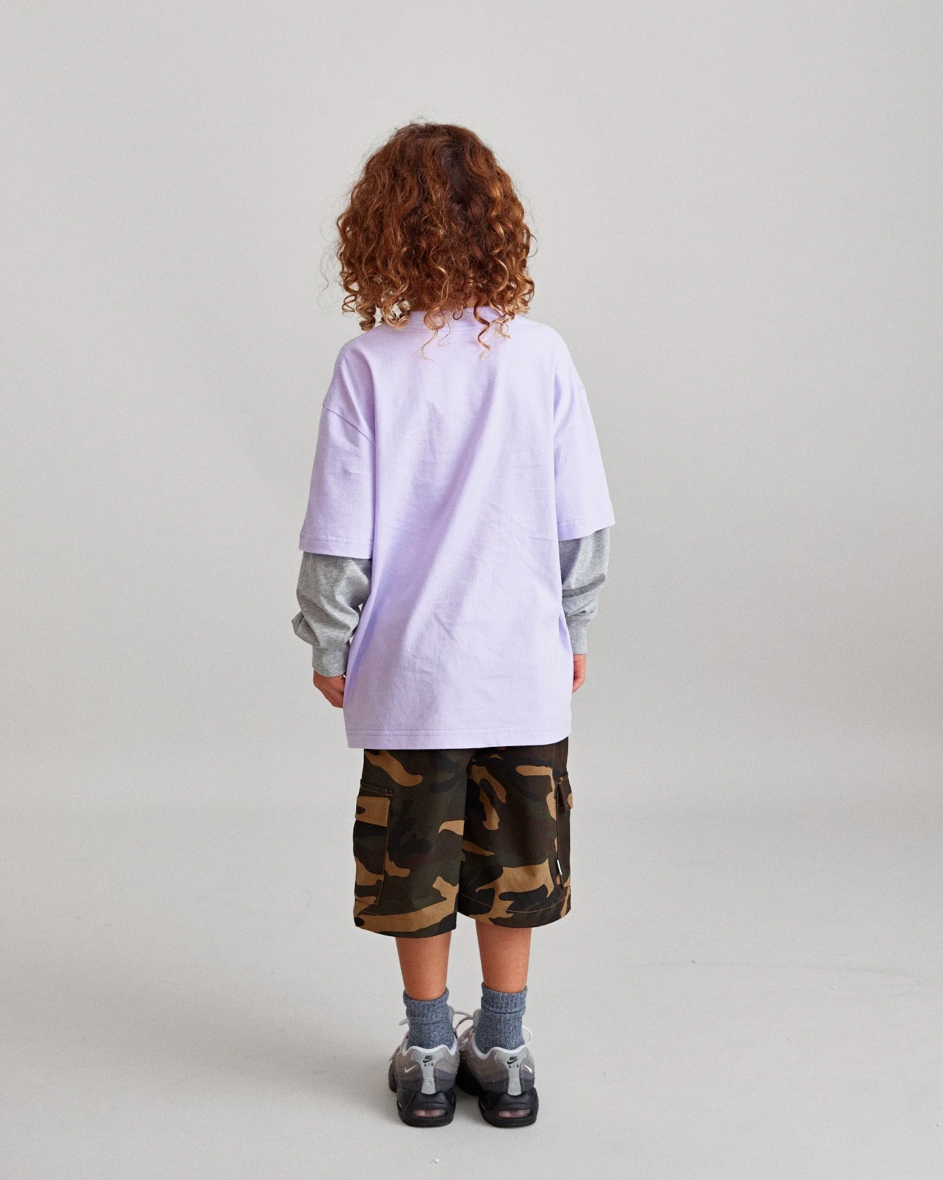 Camo Cargo Shorts - Image 5