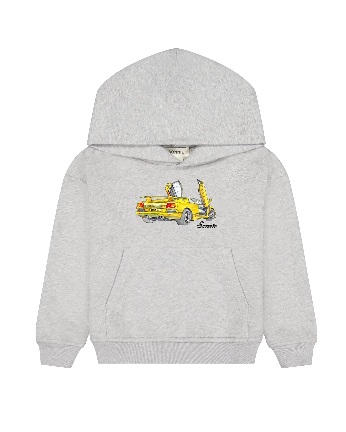 Lambo Hoodie - Image 2
