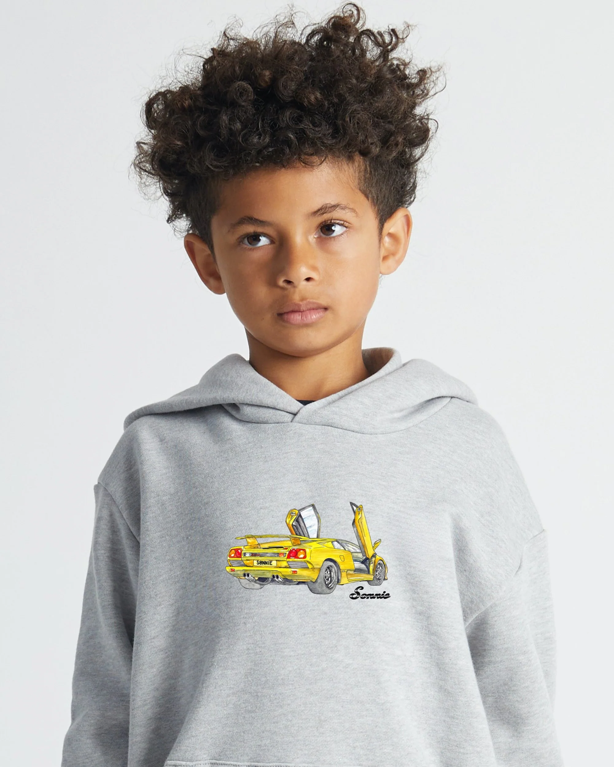 Lambo Hoodie - Image 3