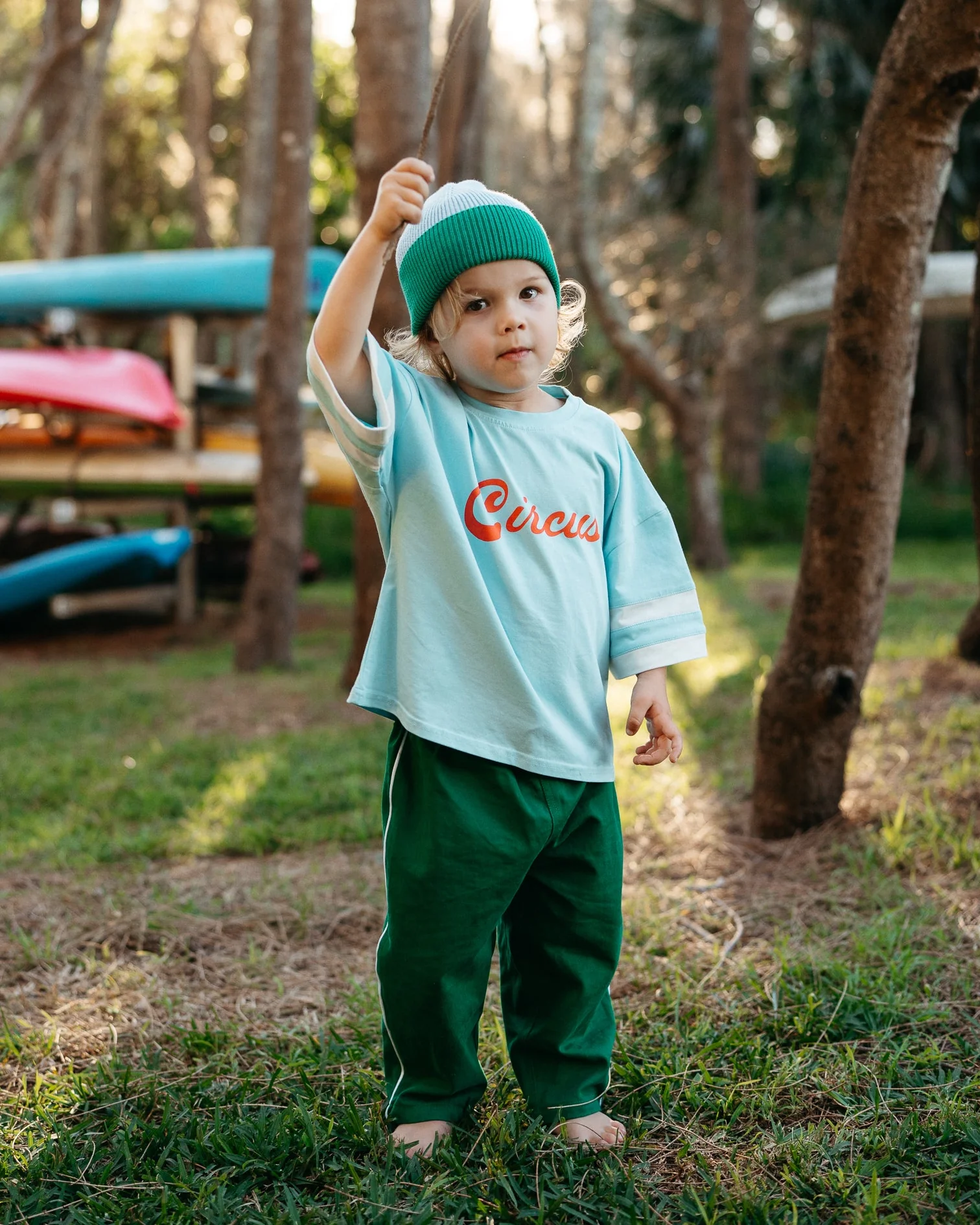 Beanie - Forest Fun - Image 3