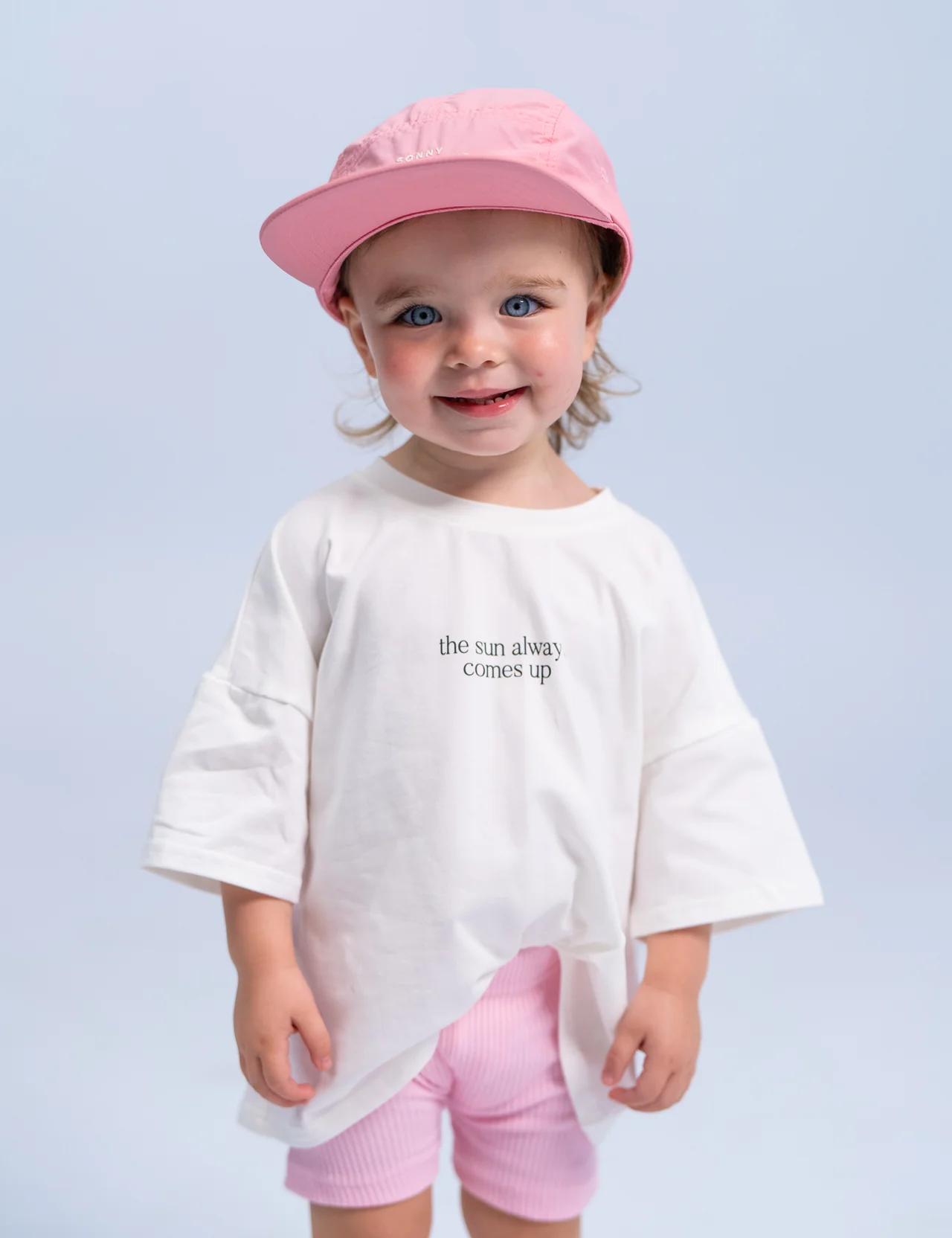 Summer Club Cap - Flamingo - Image 2