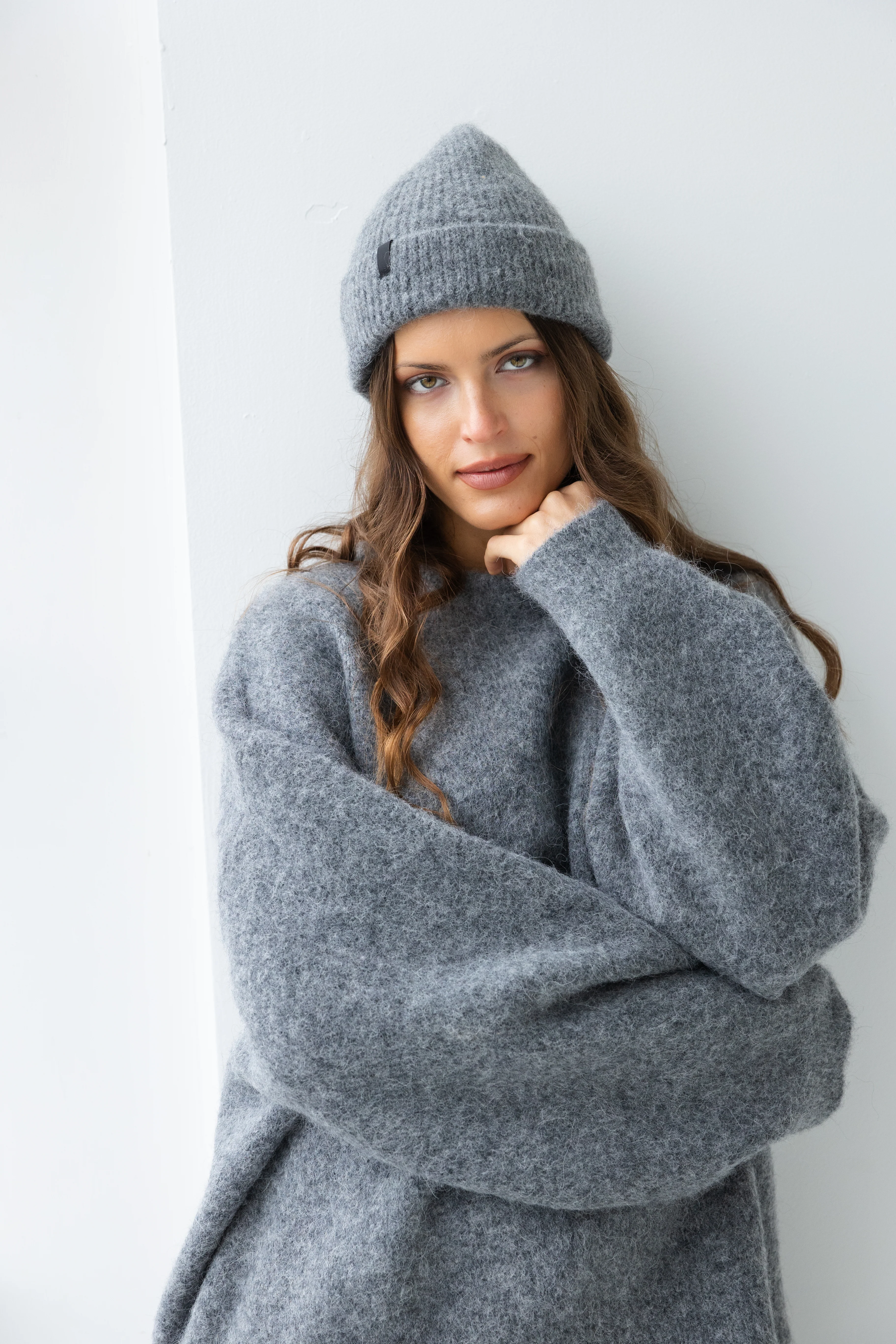 Alpaca Blend Jumper - Image 10