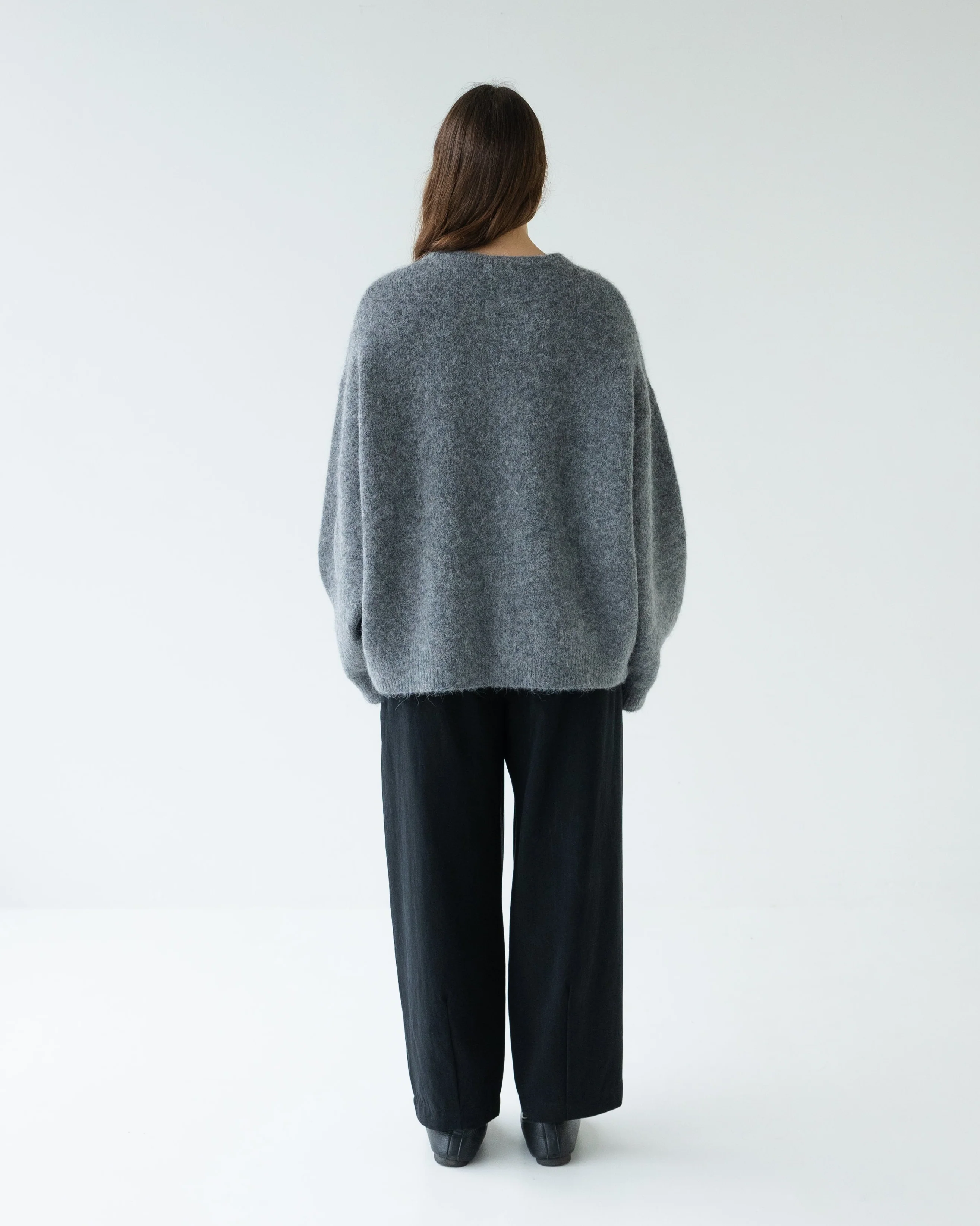 Alpaca Blend Jumper - Image 11