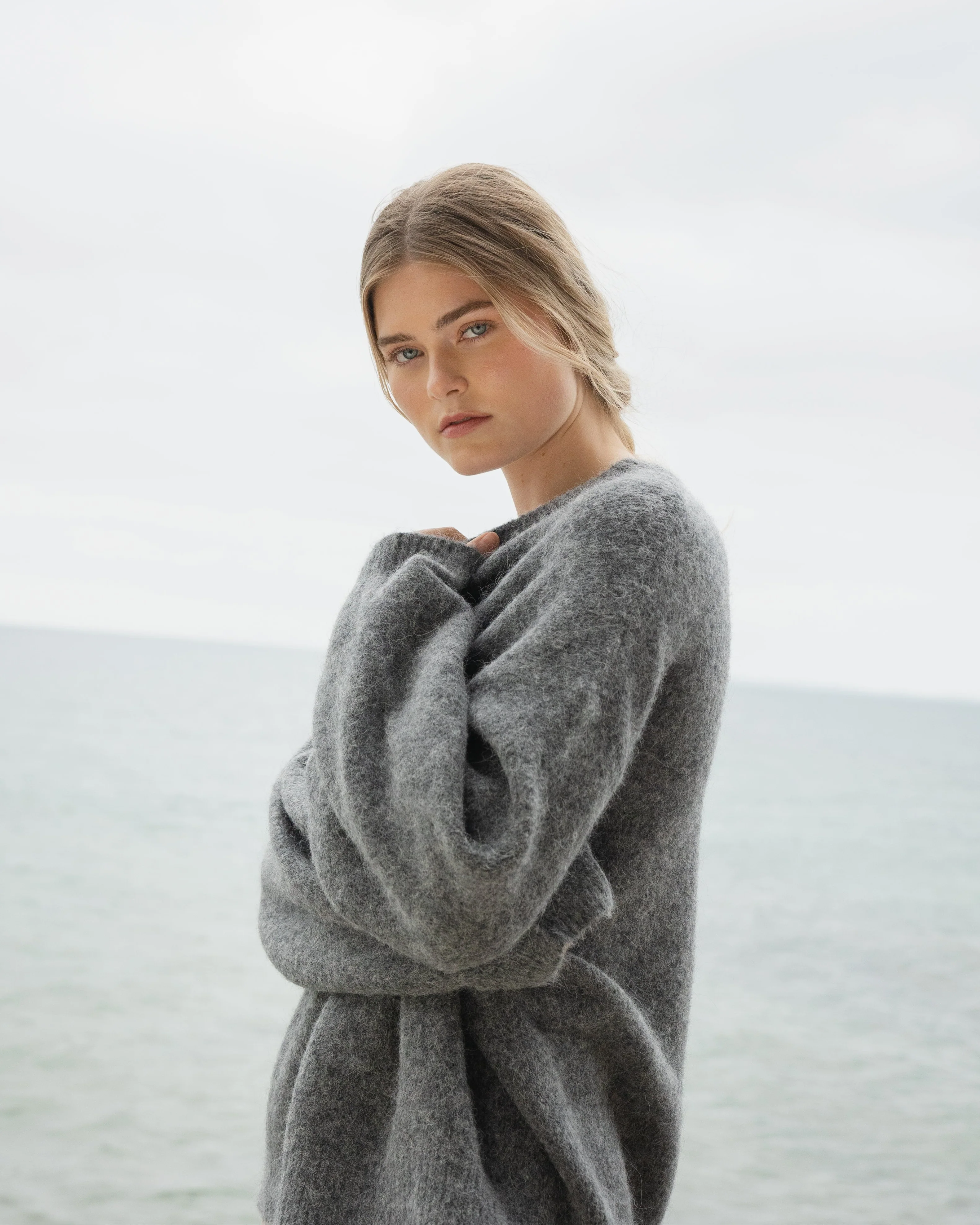 Alpaca Blend Jumper - Image 3
