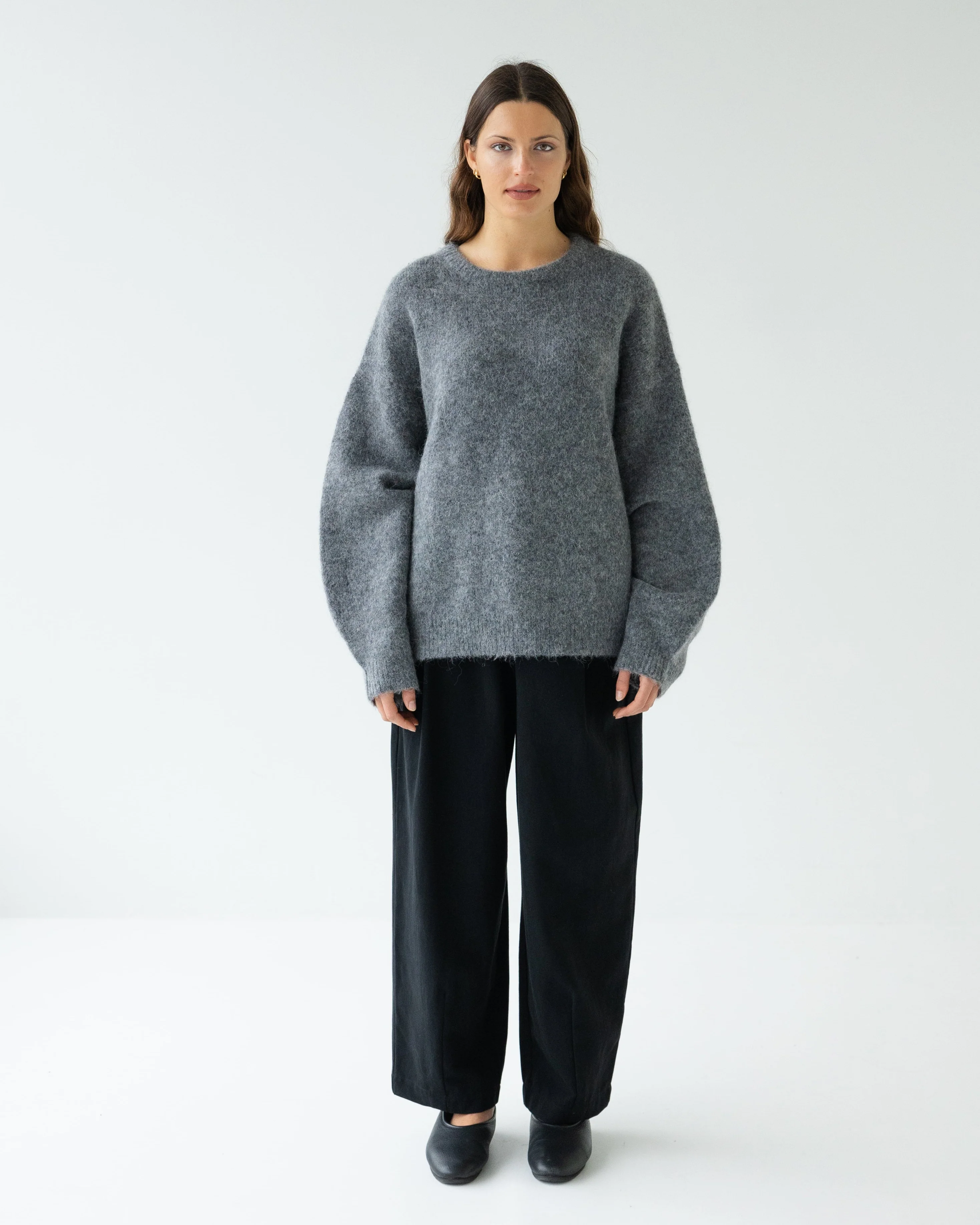 Alpaca Blend Jumper - Image 7