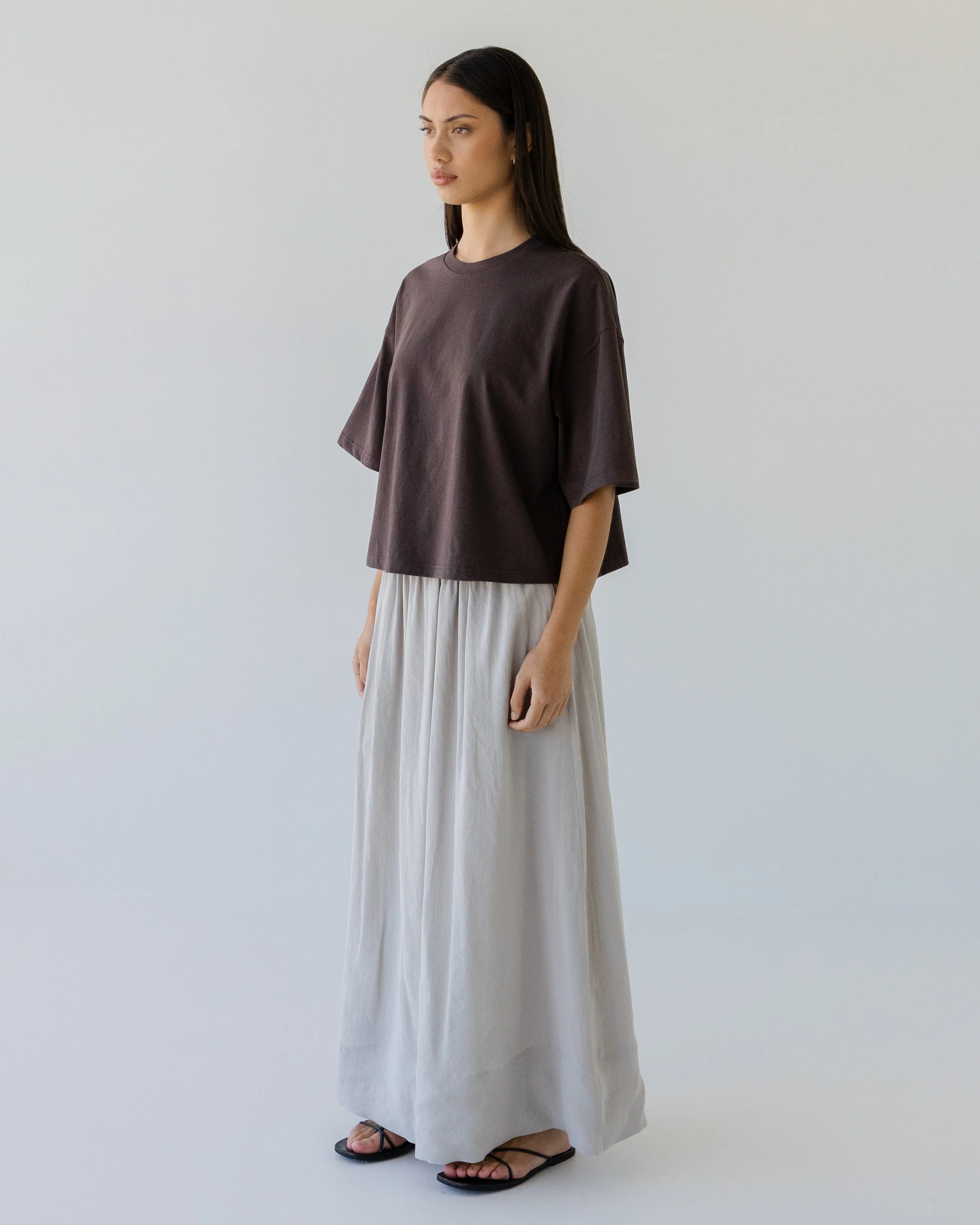 Boxy Tee - Earth - Image 2