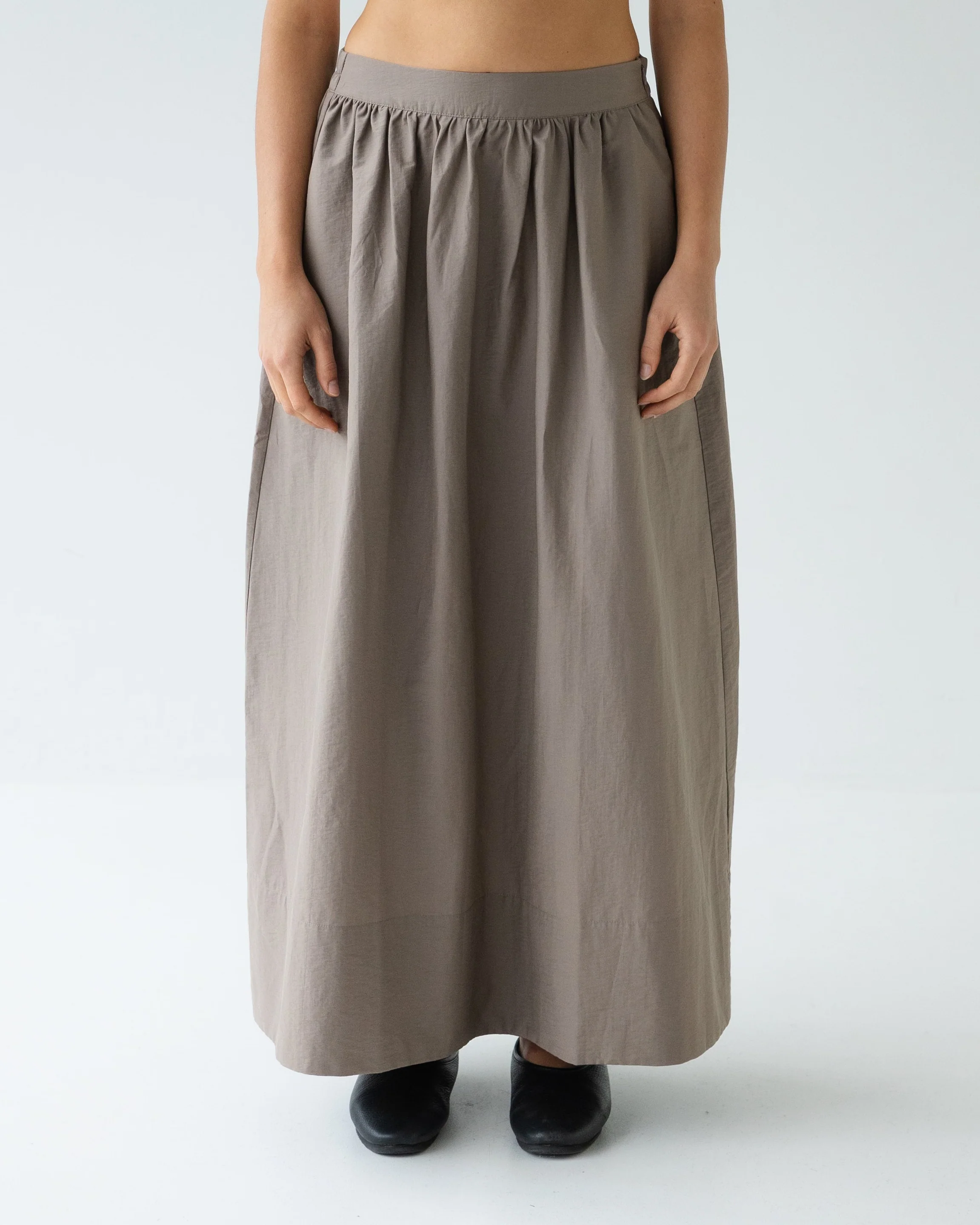 Maxi Skirt - Fog - Image 4