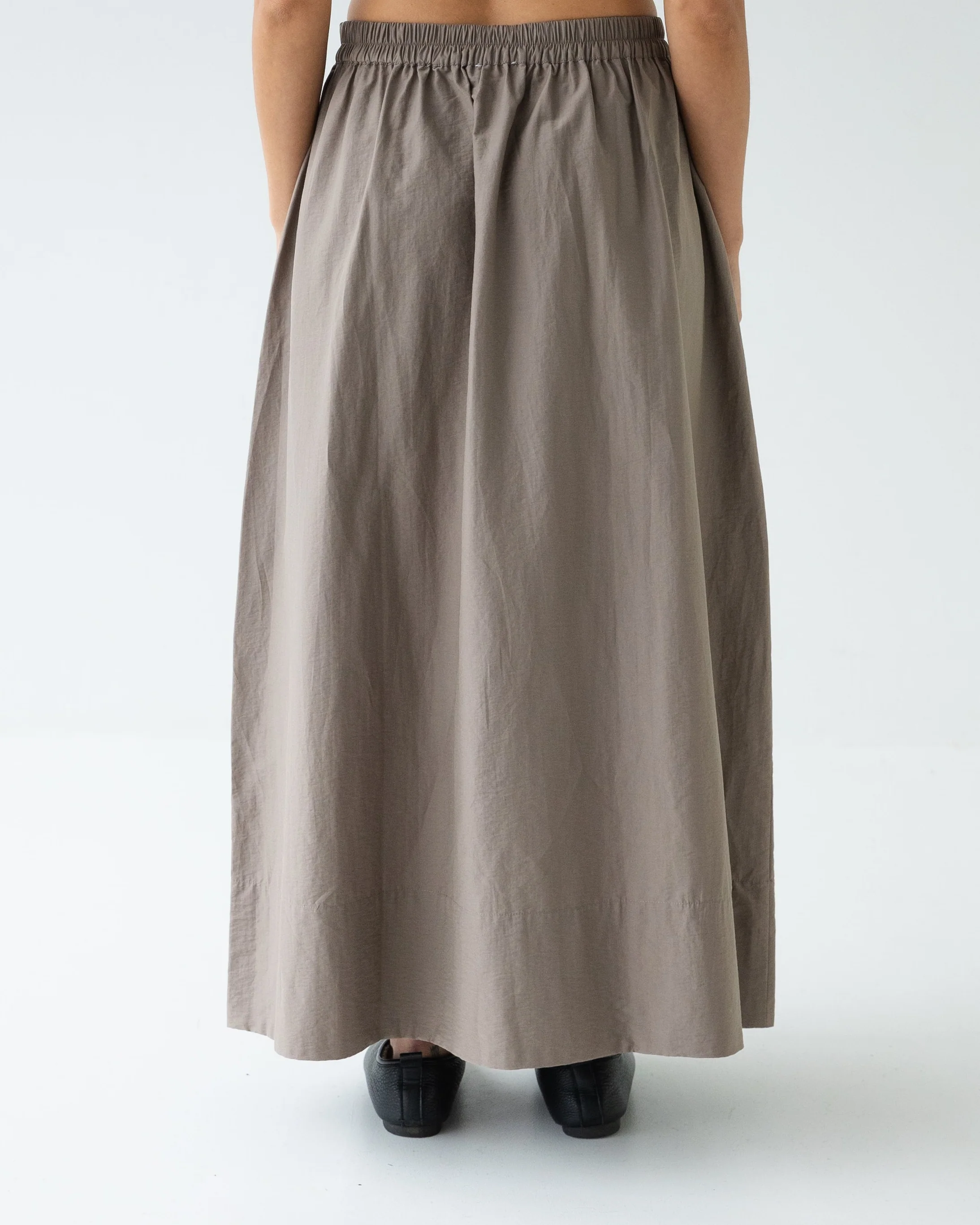 Maxi Skirt - Fog - Image 6