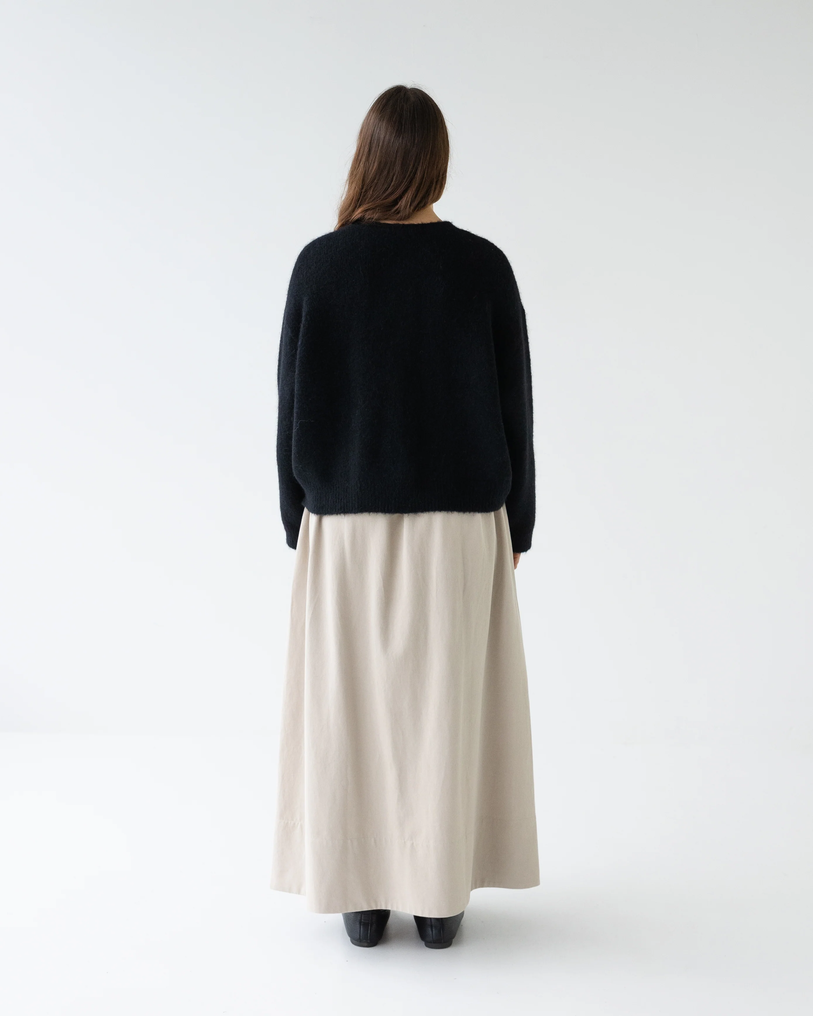Alpaca Blend Cardigan - Image 6