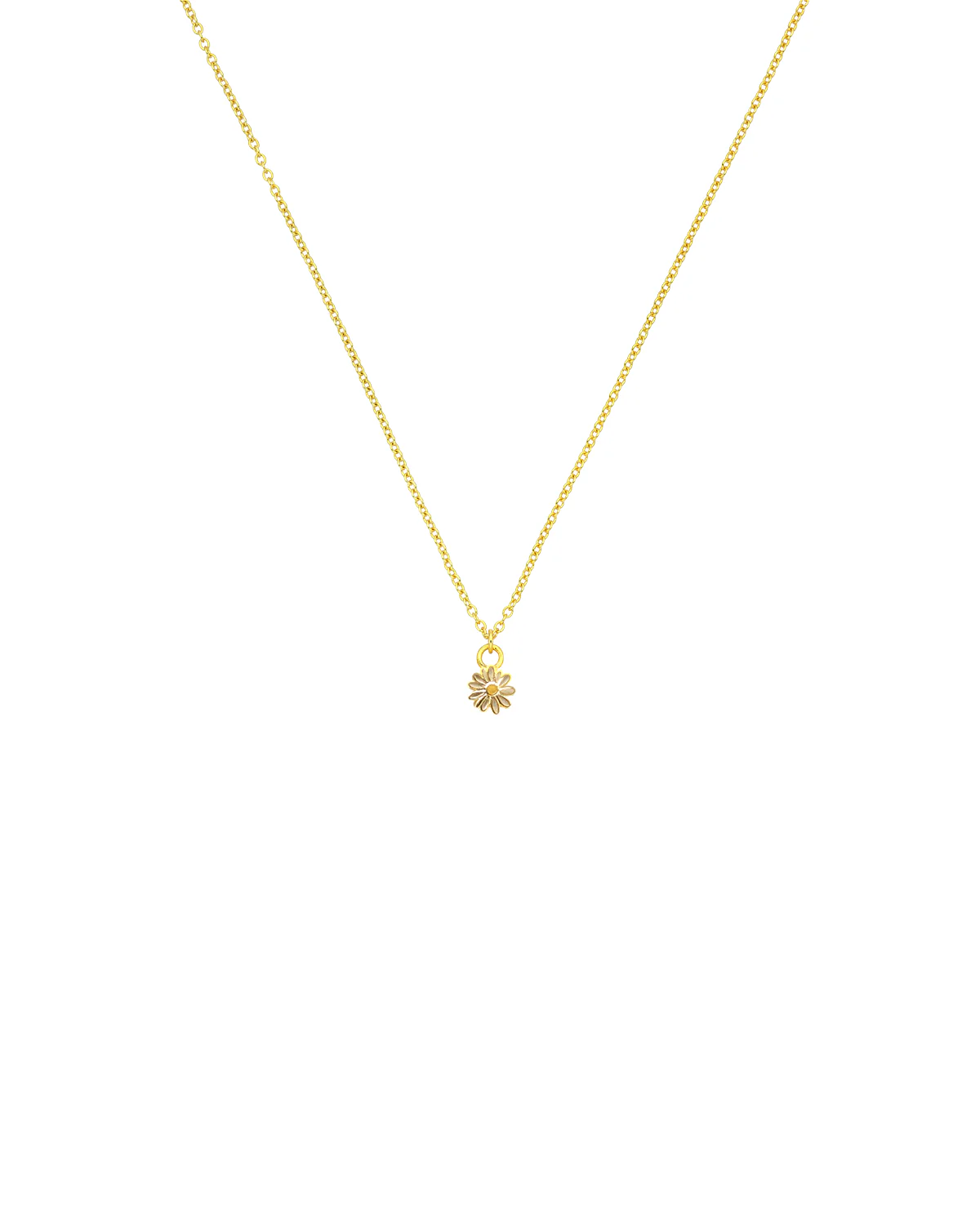 Chamomile Necklace