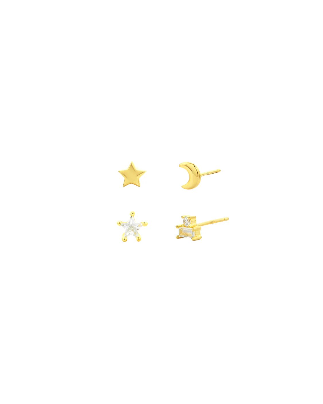 Summer Night Stud Set
