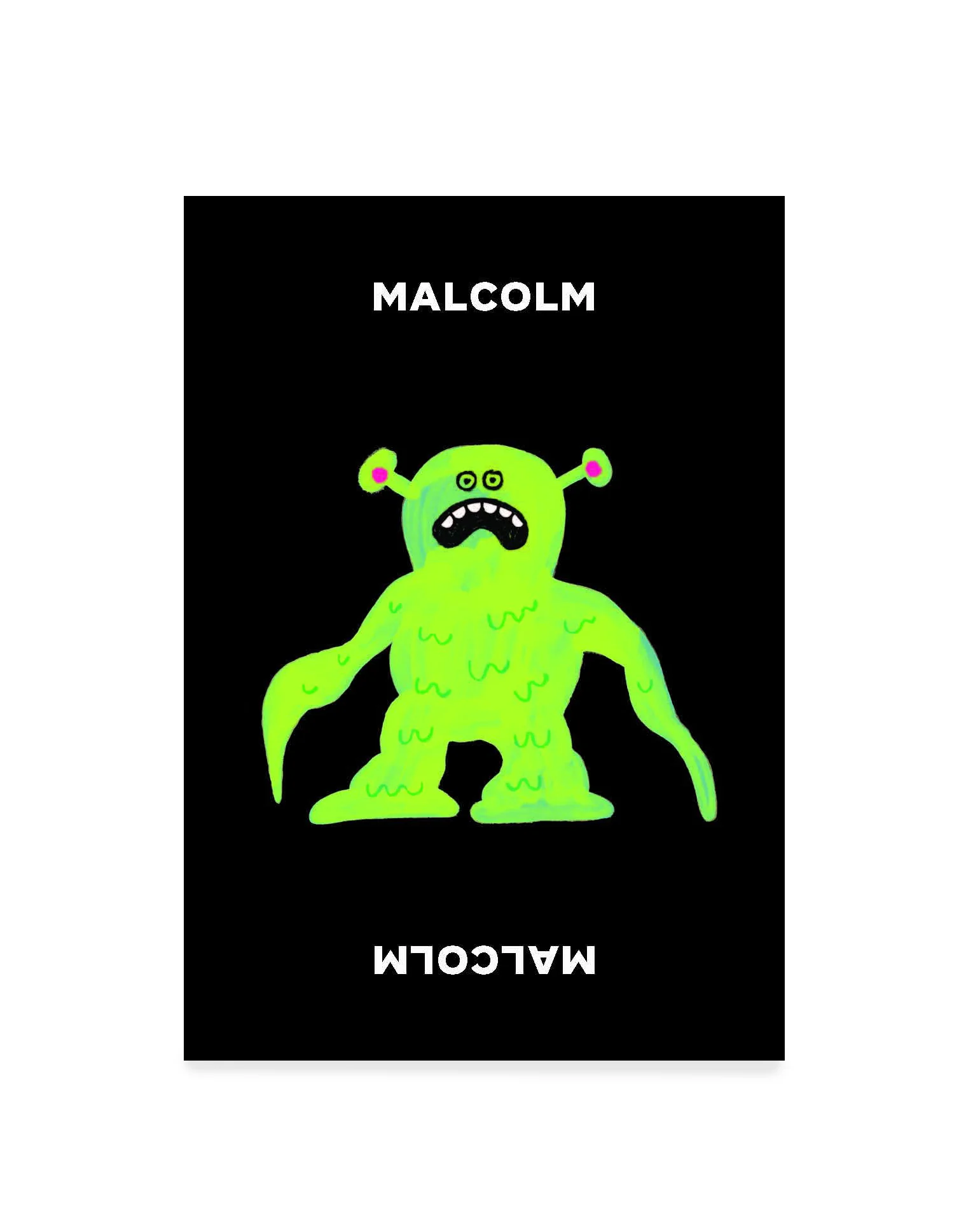 Space Snap Card Game - Image 2