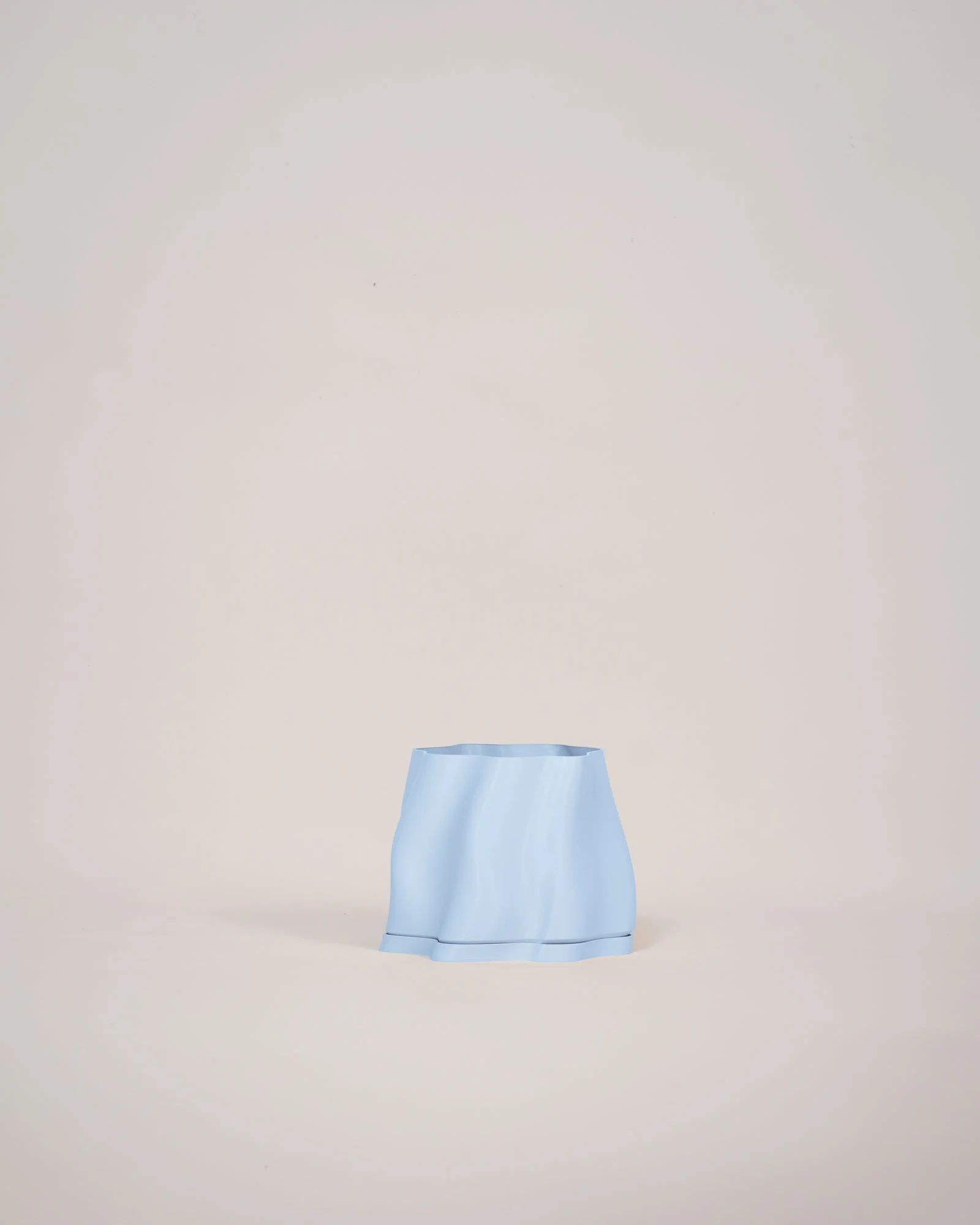 Lulu Planter - Light Blue - Image 4
