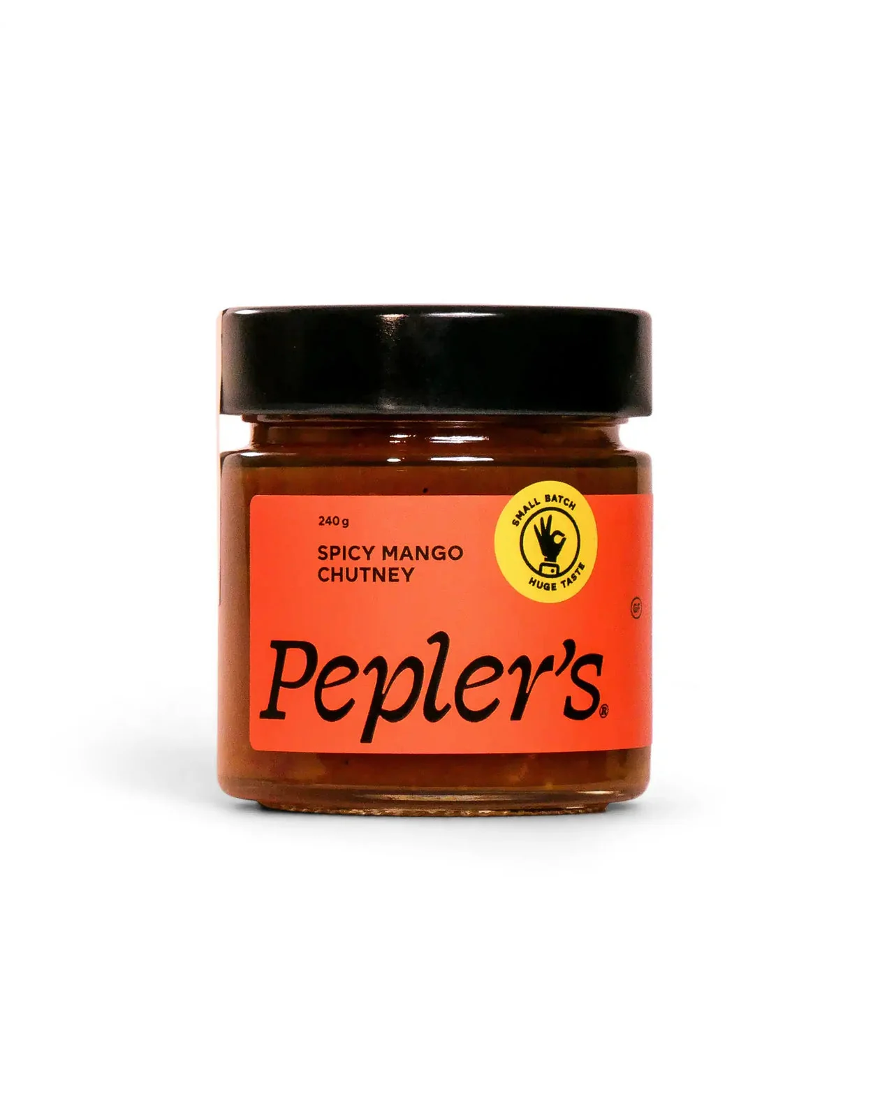 Spicy Mango Chutney