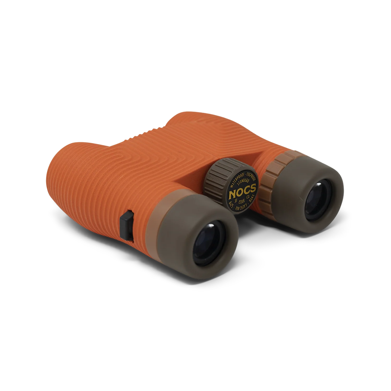 Standard Issue Waterproof Binoculars - Poppy Orange II - Image 4