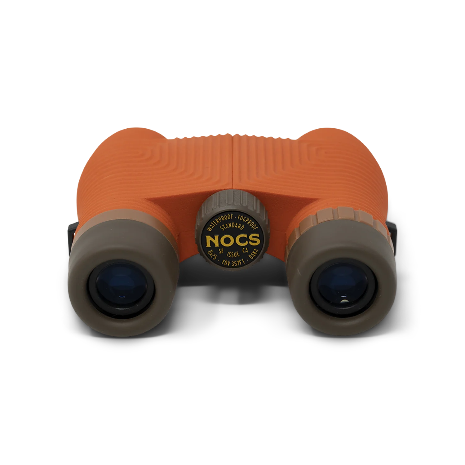 Standard Issue Waterproof Binoculars - Poppy Orange II - Image 5