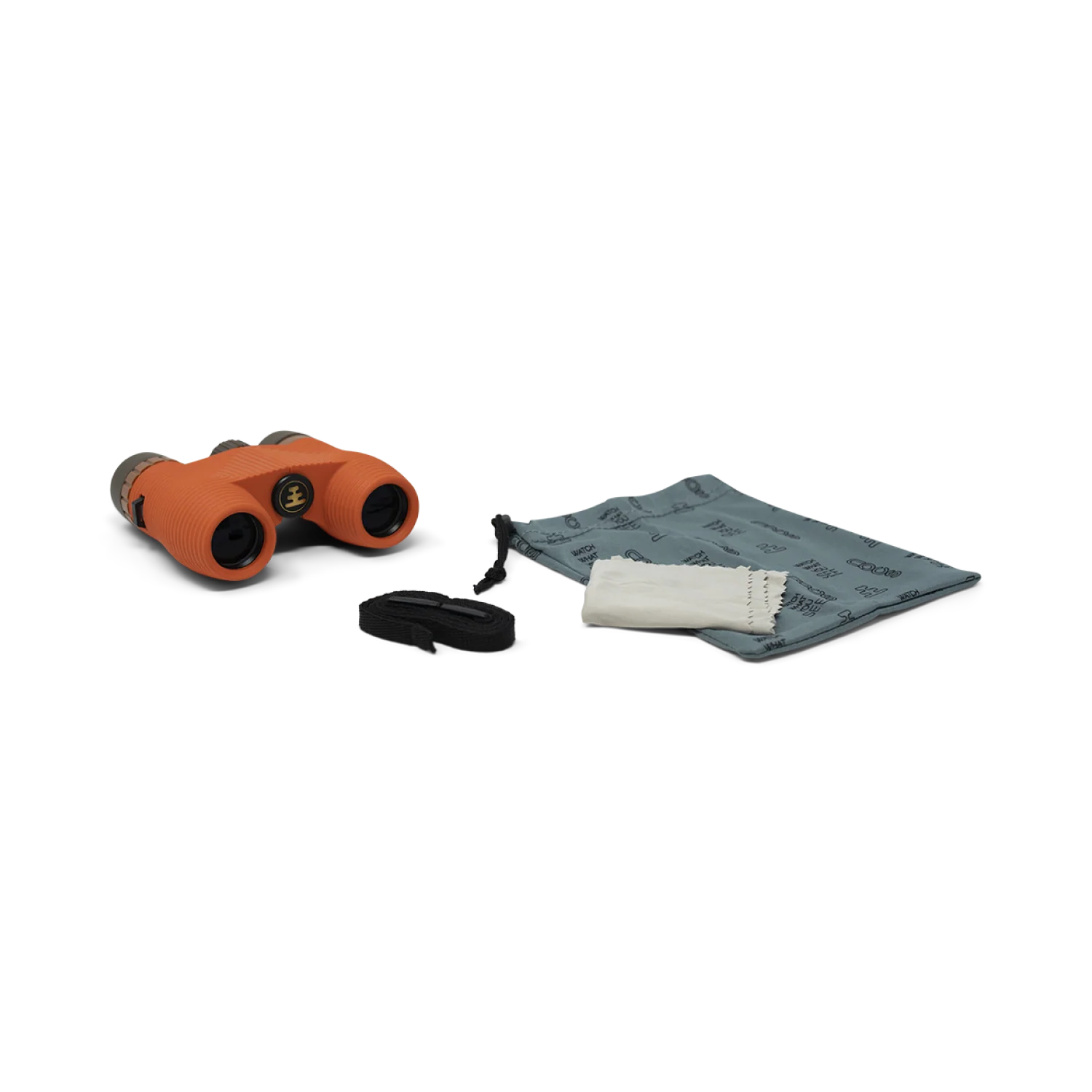 Standard Issue Waterproof Binoculars - Poppy Orange II - Image 8