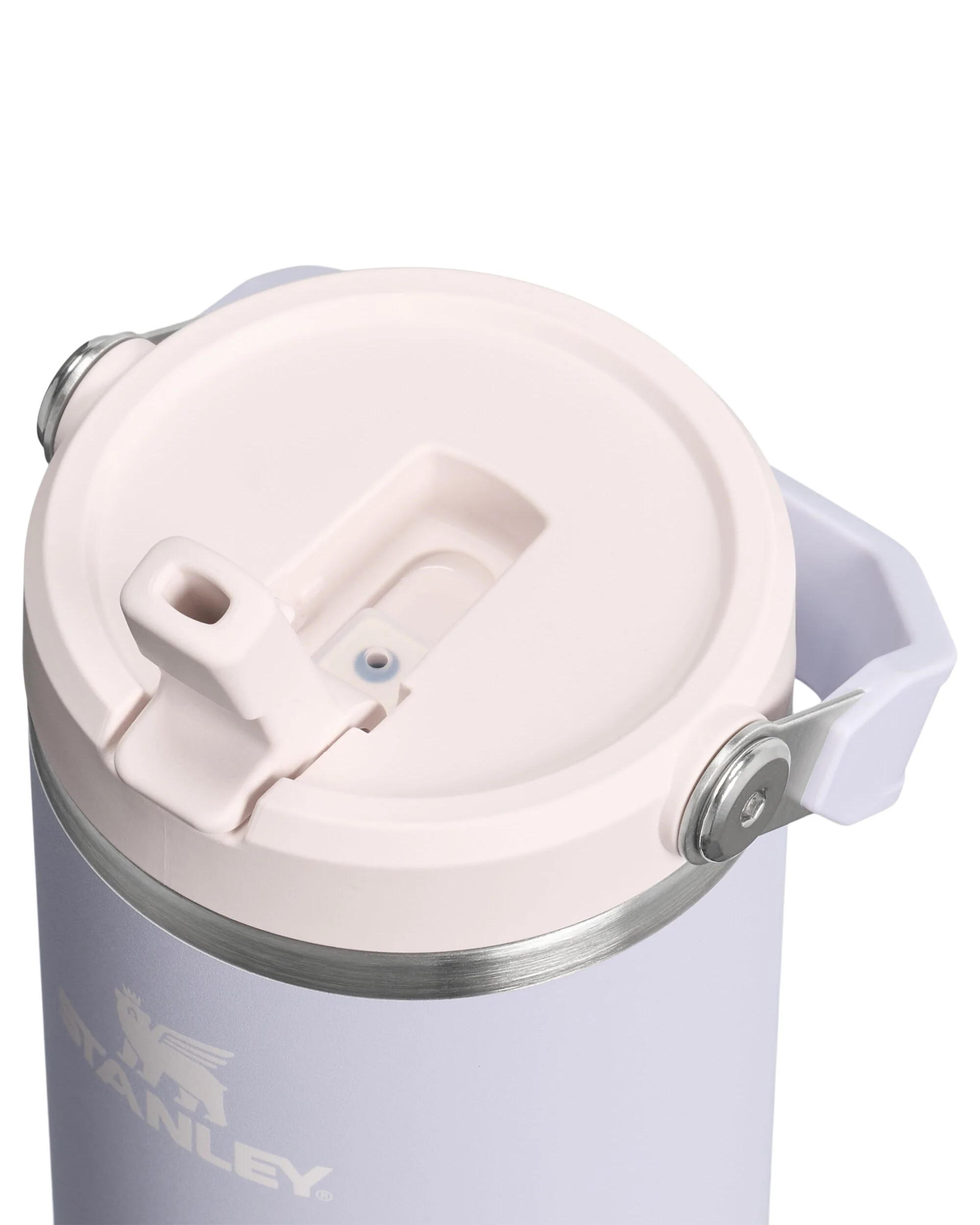 Flip Straw Tumbler - Purple Dust - Image 3