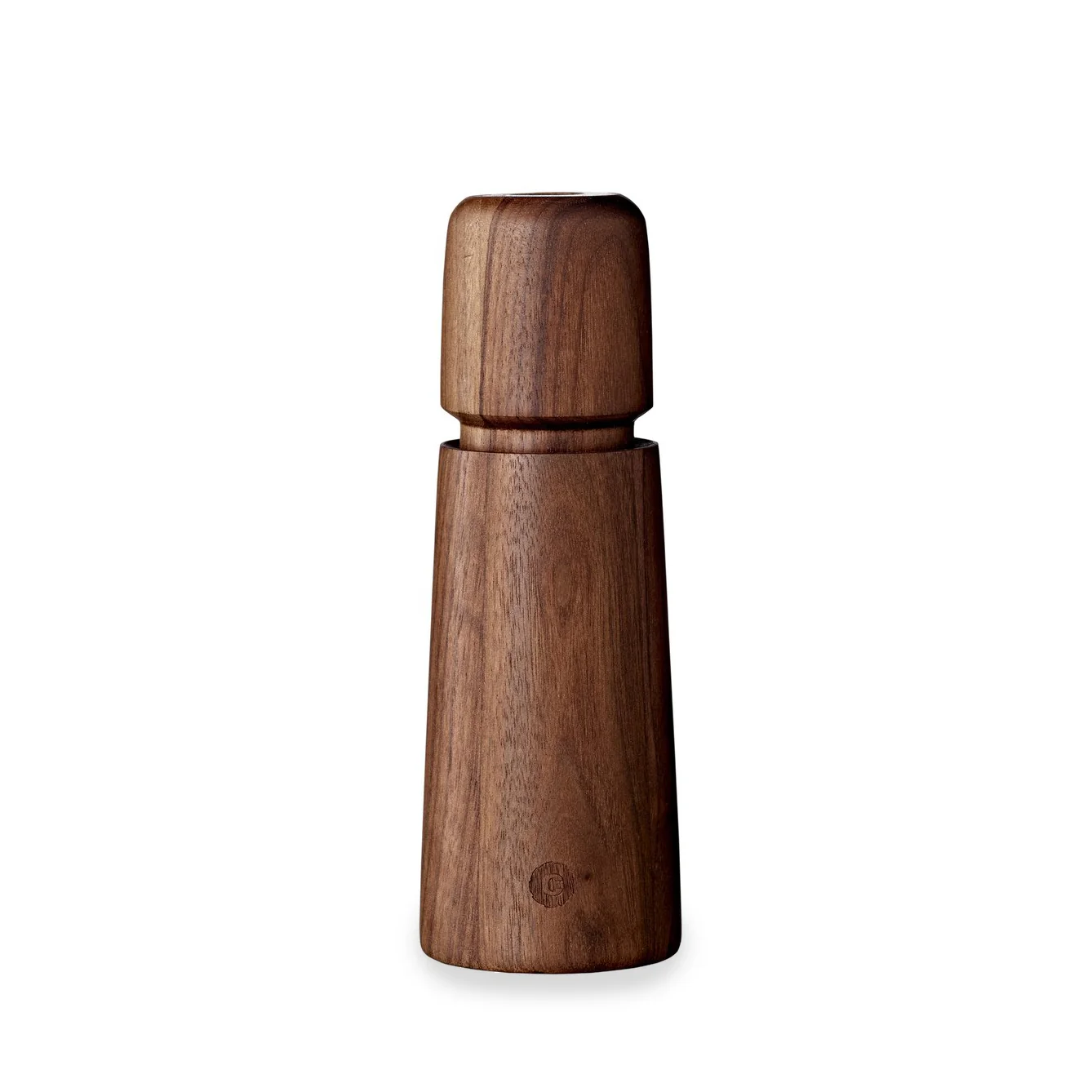 Stockholm Salt & Pepper Mill - Walnut