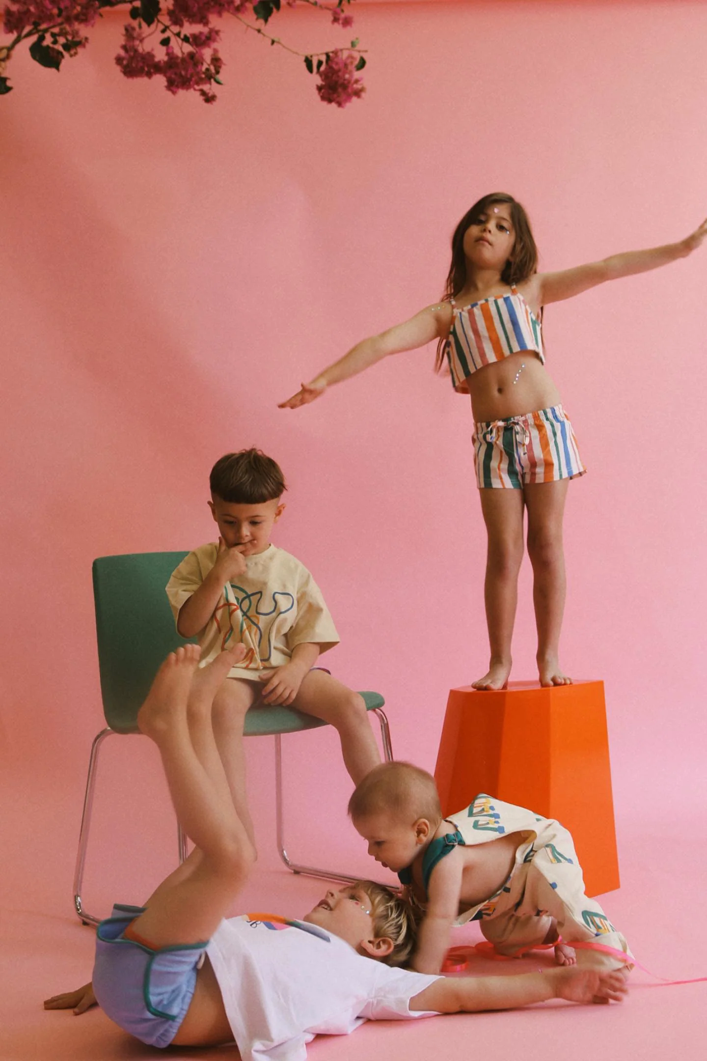 Stripe Play Set - Image 3