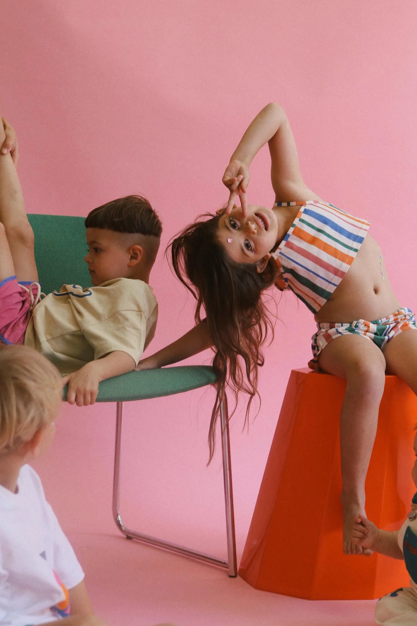 Stripe Play Set - Image 4