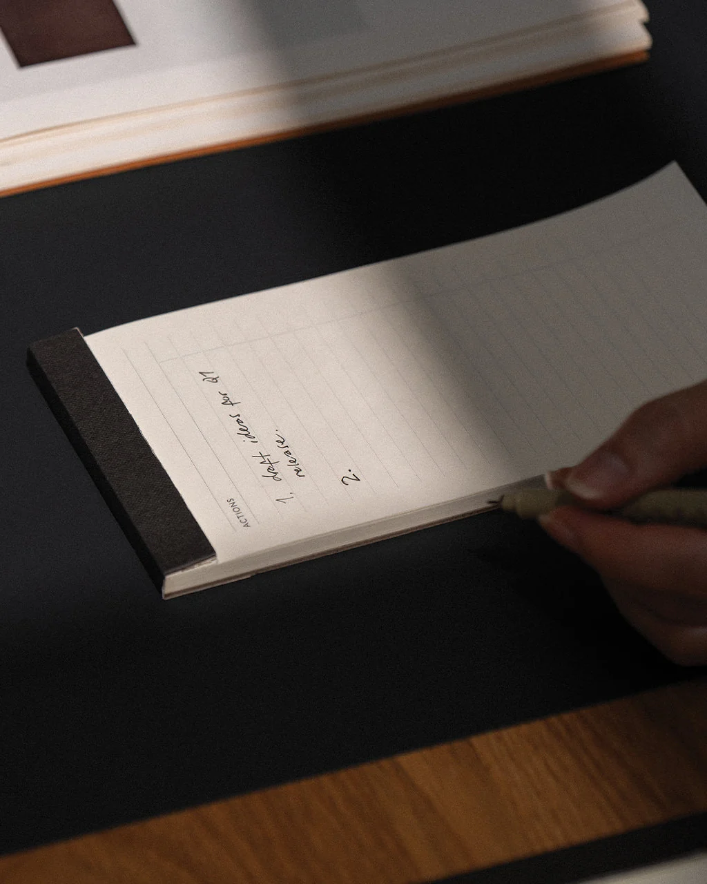 Action List Desk Pad - Image 2
