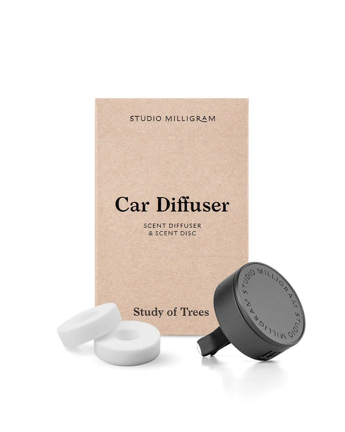 Car Diffuser - Study of Trees