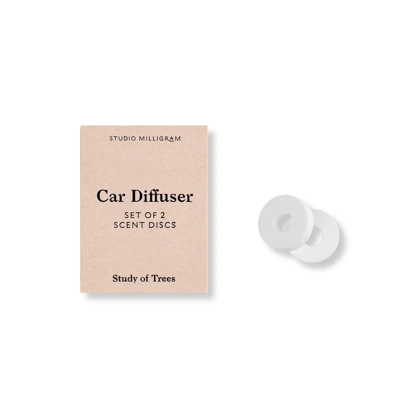 Car Diffuser - Study of Trees - Image 3